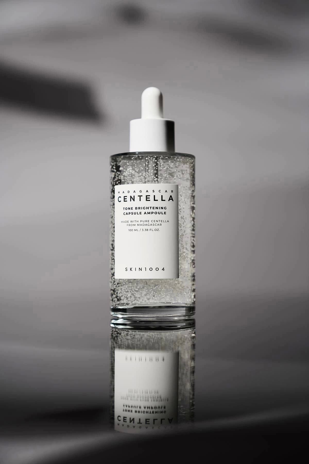 Madagascar Centella Tone Brightening Capsule Ampoule - Ton Eşitleyici Yatıştırıcı Ampul 100