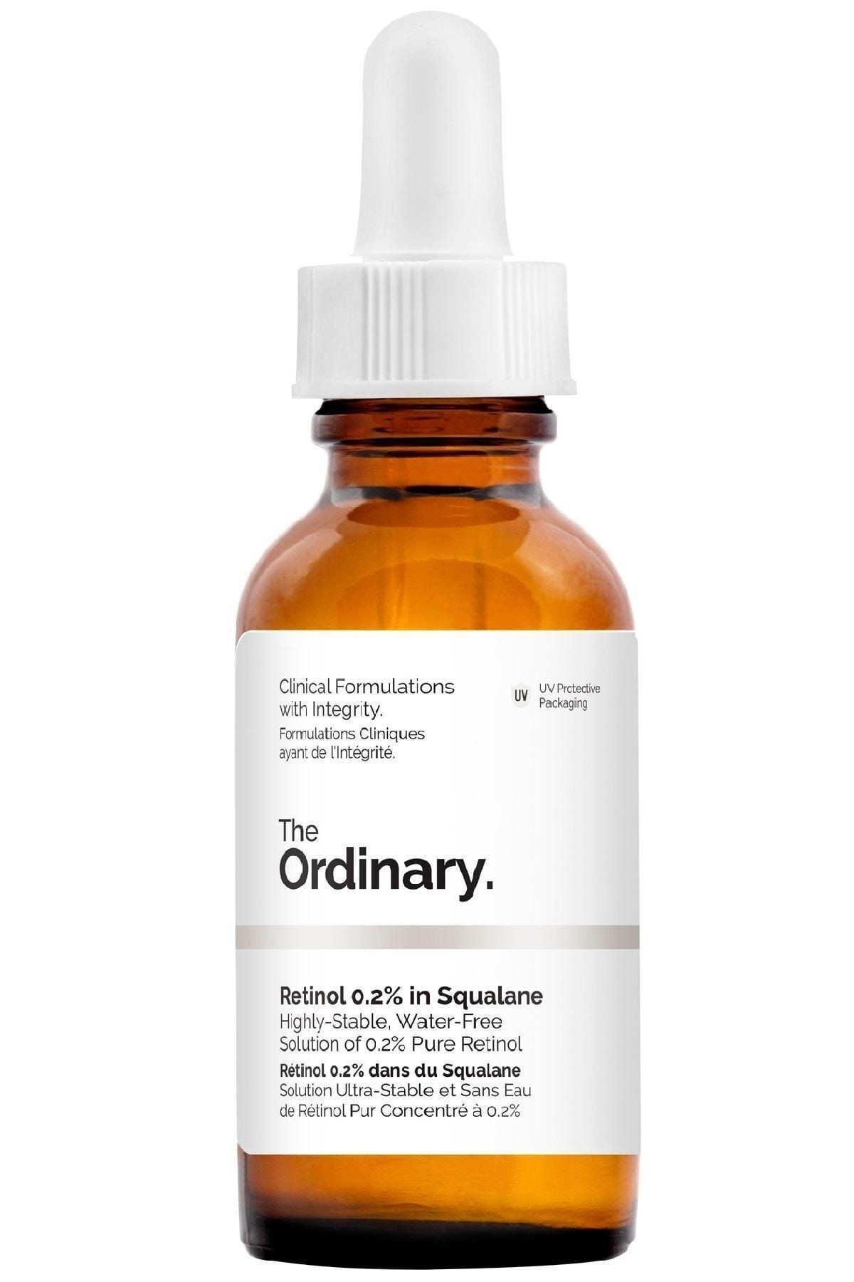 Retinol In Squalane 0,2% ( ) 30ml