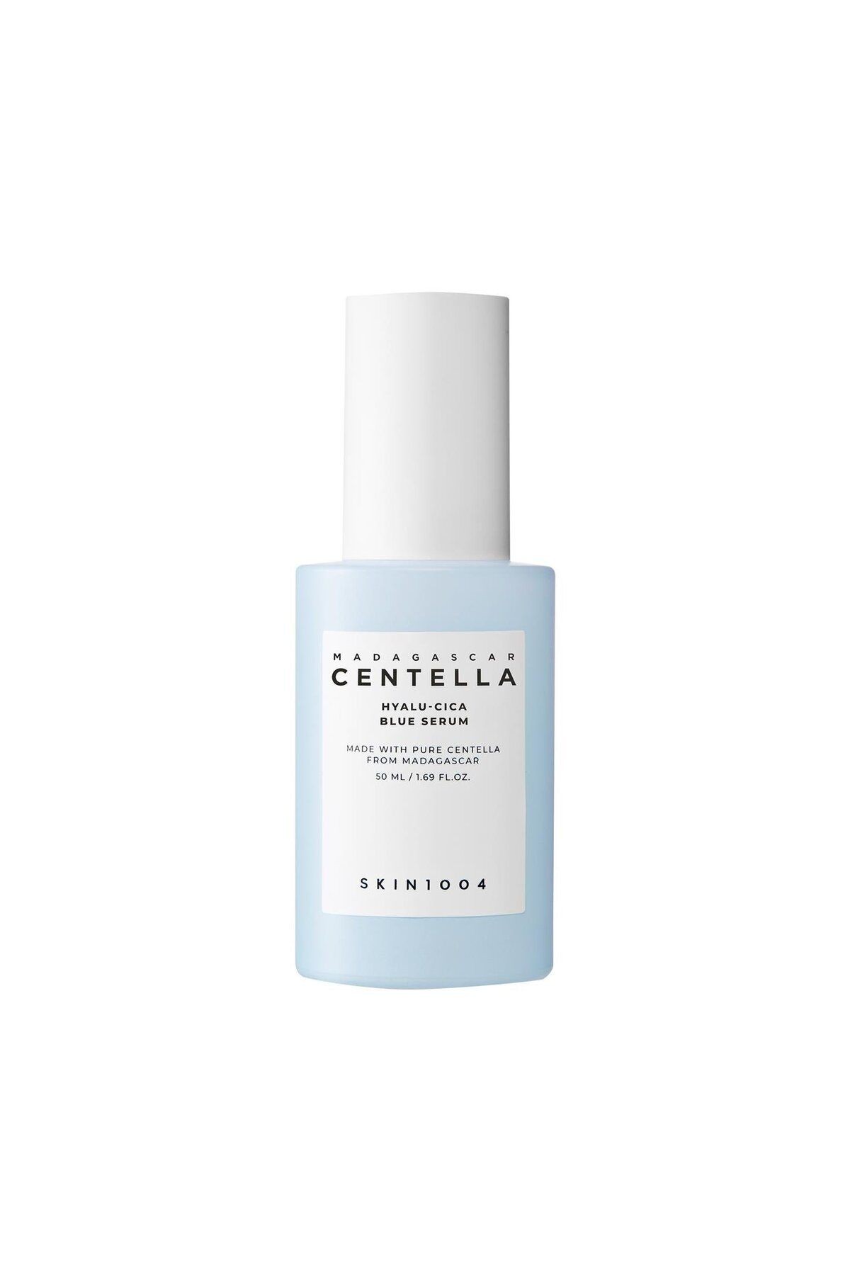 Madagascar Centella Hyalu-cica Blue Serum 50ml