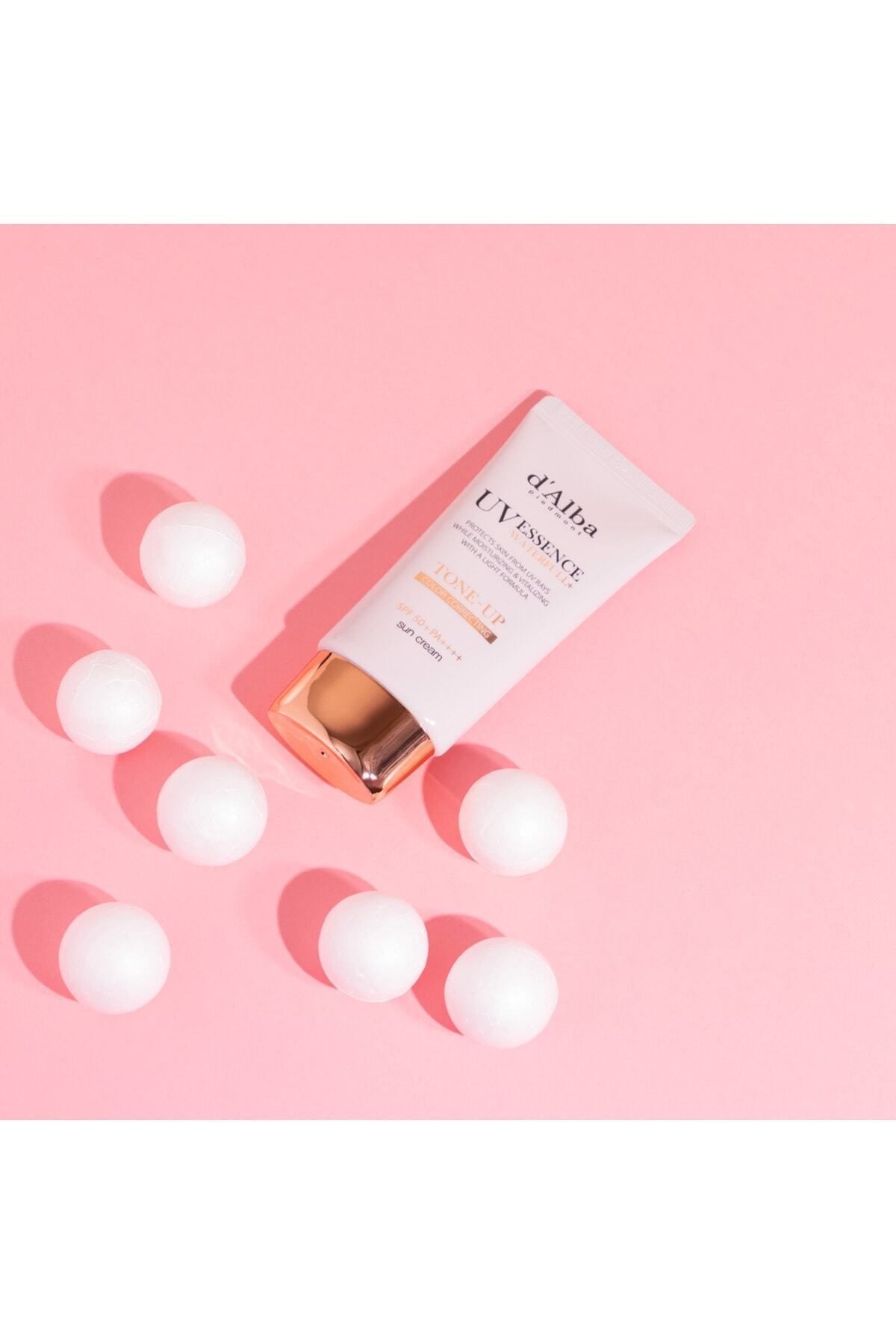 Waterfull Essence Tone Up Sun Cream Spf50+ Pa++++ Aydınlatıcı Ve Ton Eşitleyici Güneş Kremi