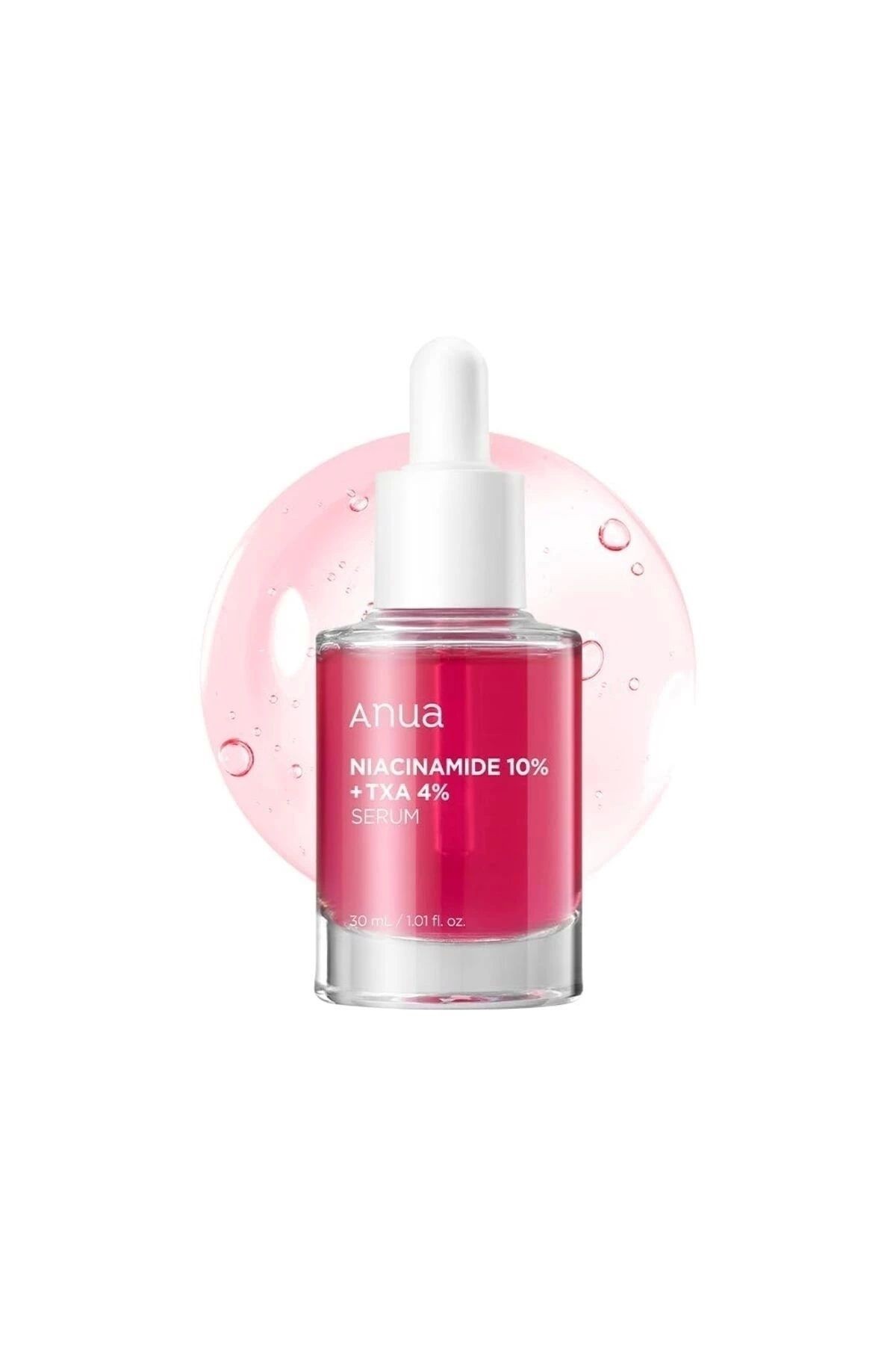 NIACINAMIDE 10% + TXA 4% SERUM 30ml