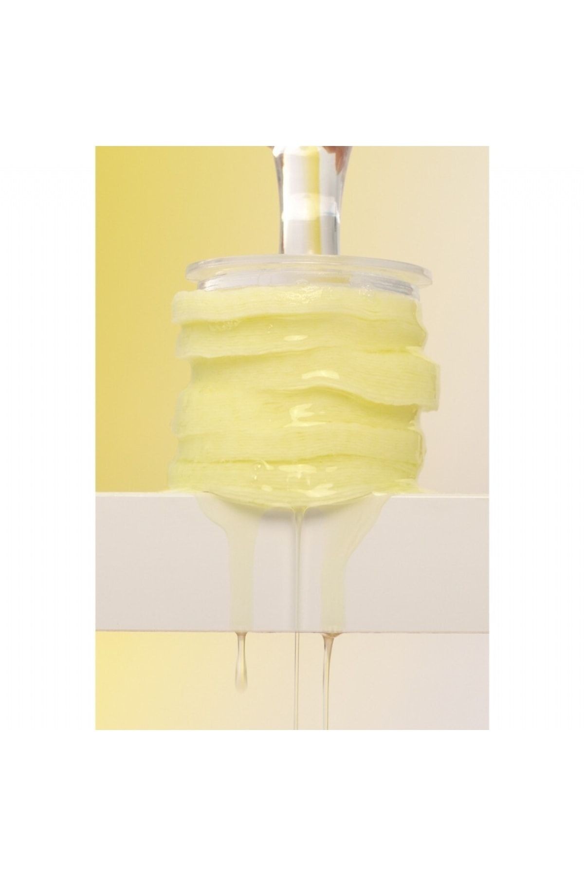 Green Tangerine Vita C Toner Pad-yeşil Mandalina Özlü Aydınlatıcı & Leke Karşıtı Tonik Ped (70 ADET)