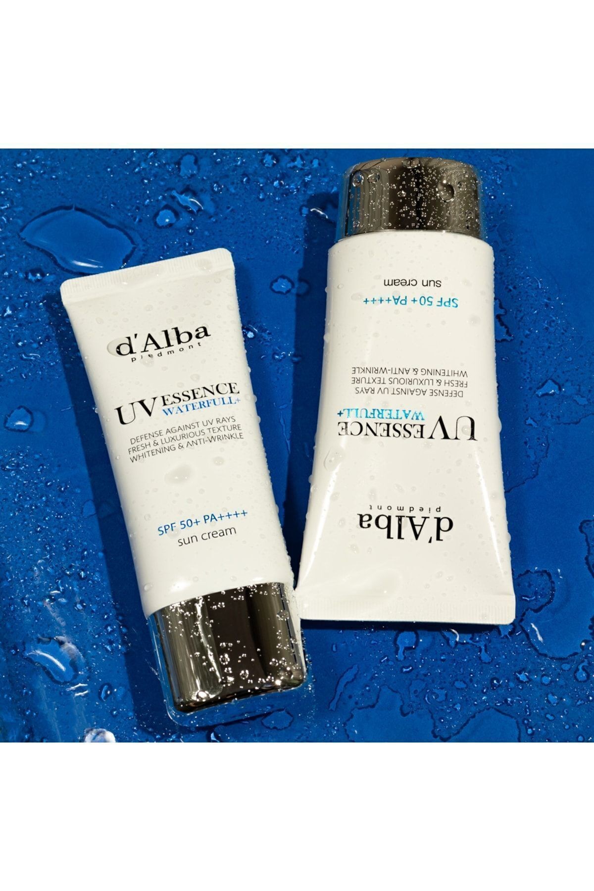 Waterful Essence Sun Cream 50 ml- Güneş Kremi