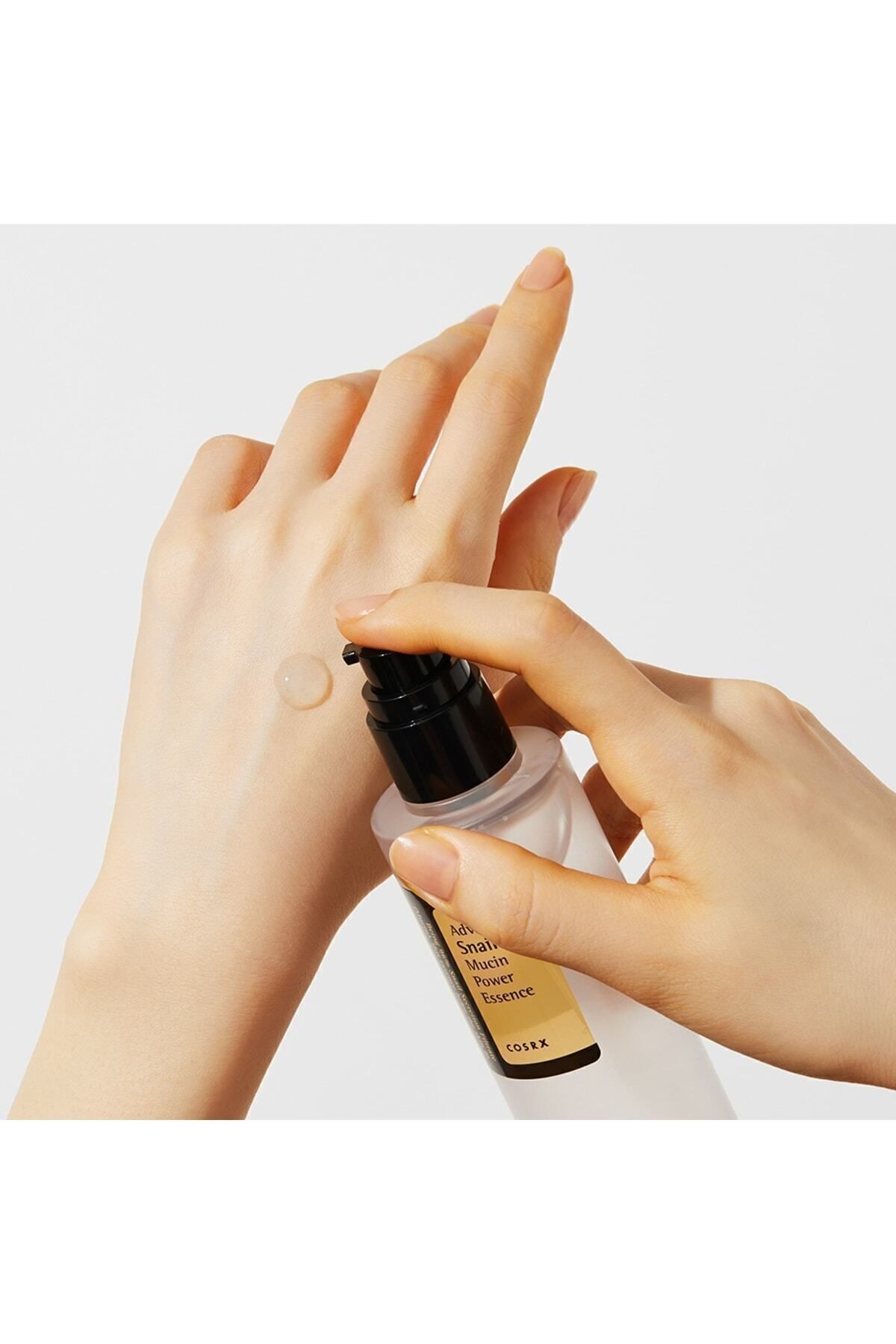 Advanced Snail 96 Mucin Power Essence 100ml - Salyangoz Özlü Nemlendirici ve Besleyici Esans