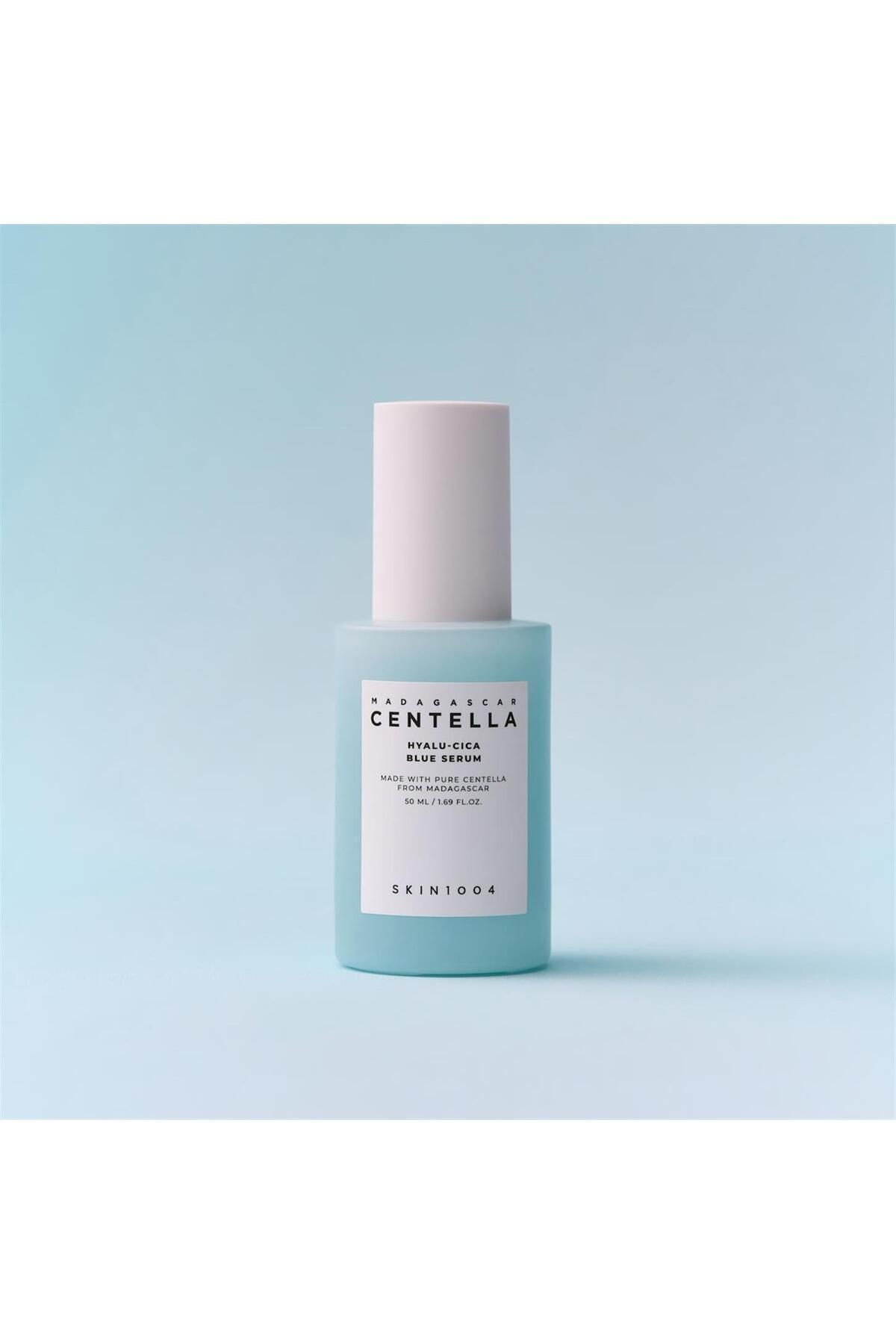 Madagascar Centella Hyalu-cica Blue Serum 50ml