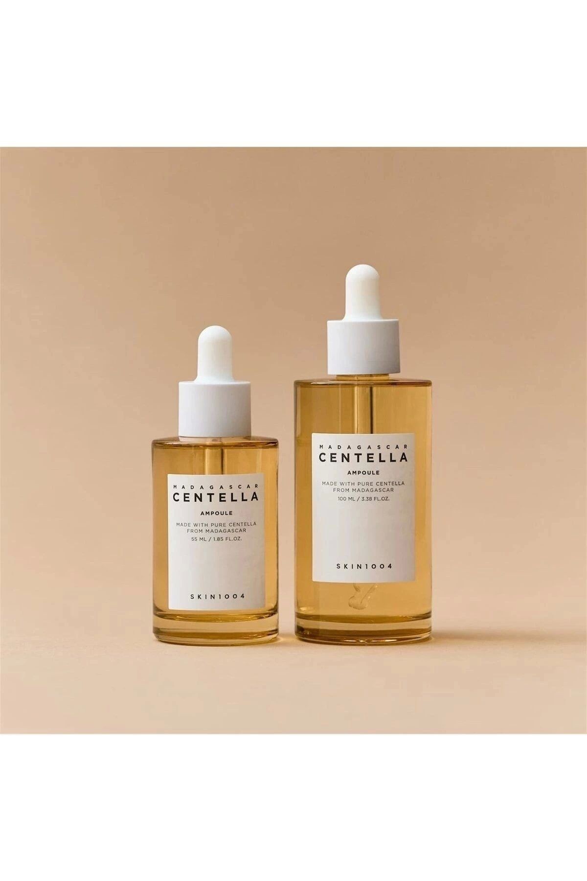 Madagascar Centella Ampoule - Yatıştırıcı Ampul Serum 55ml