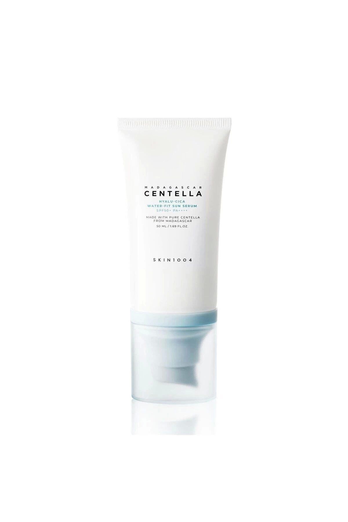 Madagascar Centella Hyalu-cıca Water-fit Sun Serum Spf 50 - 50 ml
