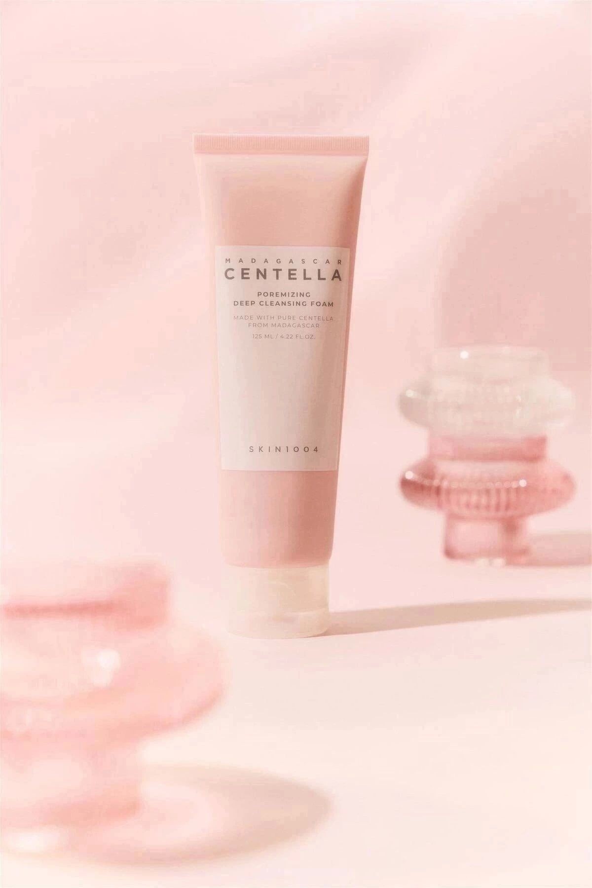 Madagascar Centella Poremizing Deep Cleansing Foam 125ml