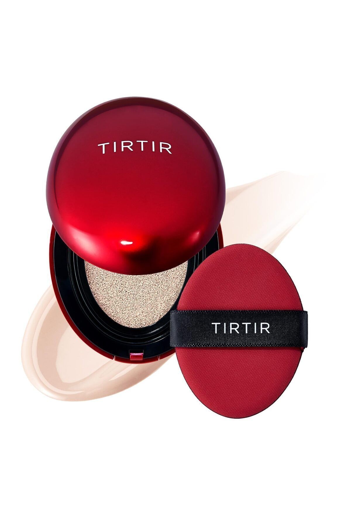 Tırtır Mask Fit Red Cushion Fondöten Mini 13c Fair 4,5gr
