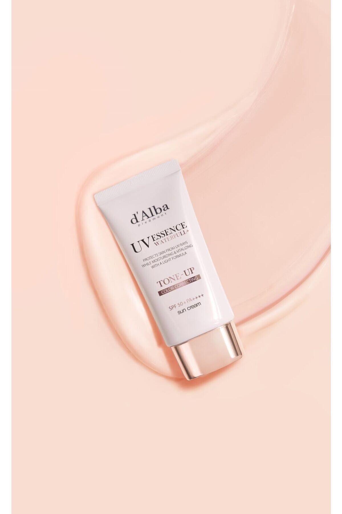 Waterfull Essence Tone Up Sun Cream Spf50+ Pa++++ Aydınlatıcı Ve Ton Eşitleyici Güneş Kremi