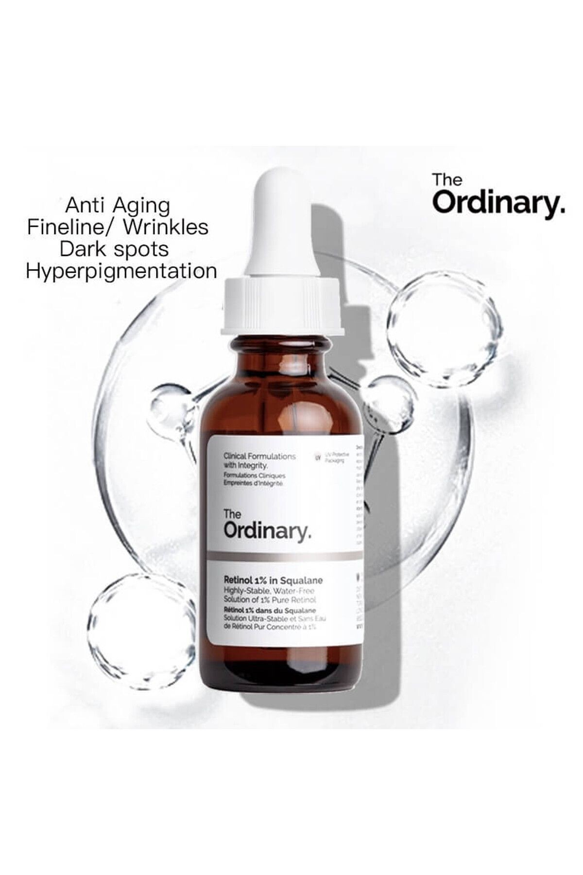THE ORDİNARY RETİNOL %1 30 ML