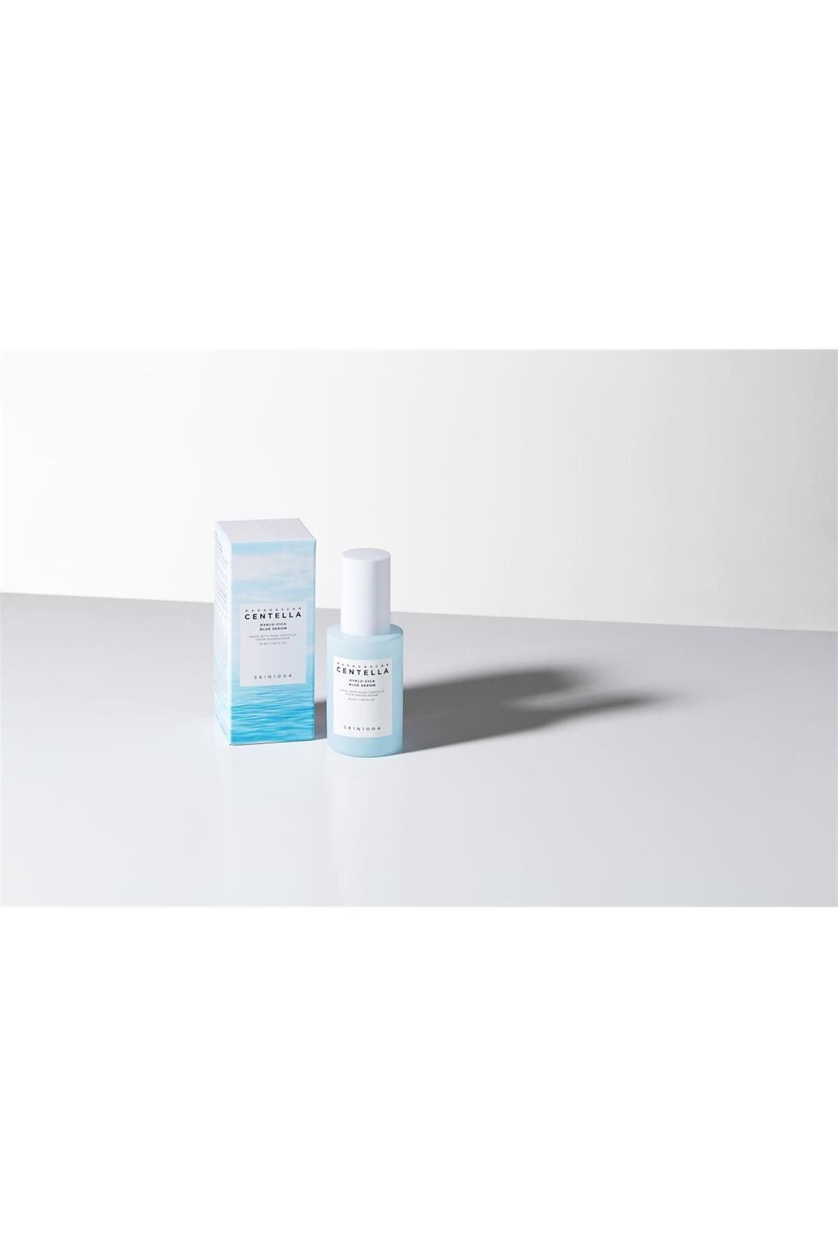 Madagascar Centella Hyalu-cica Blue Serum 50ml