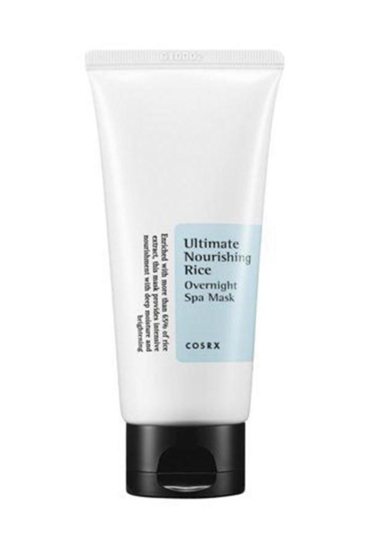 Ultimate Nourishing Rice Overnight Spa Mask - Besleyici Aydınlatıcı Maske 60ml