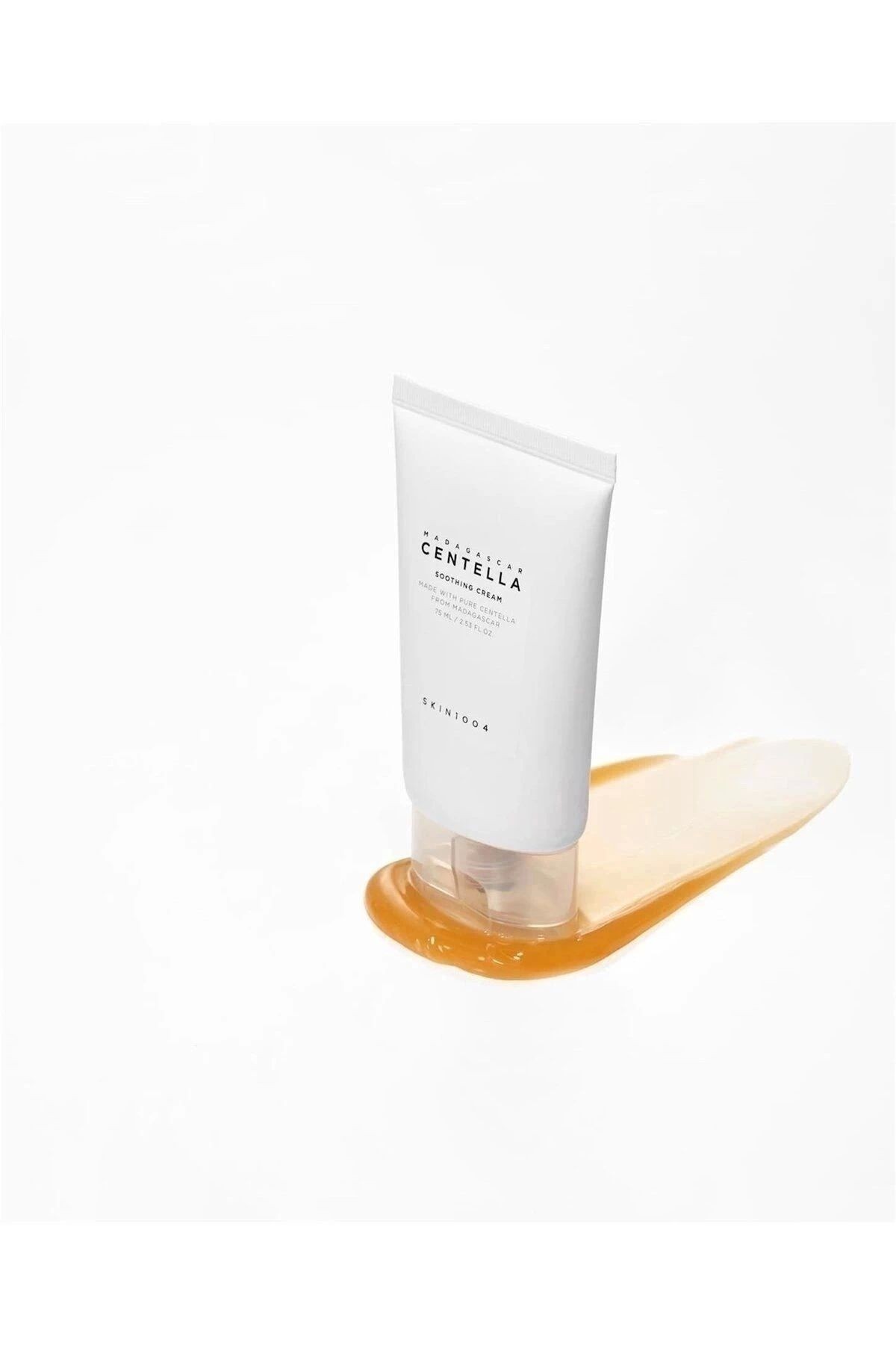 Madagascar Centella Soothing Cream- Yatıştırıcı Krem 75ml