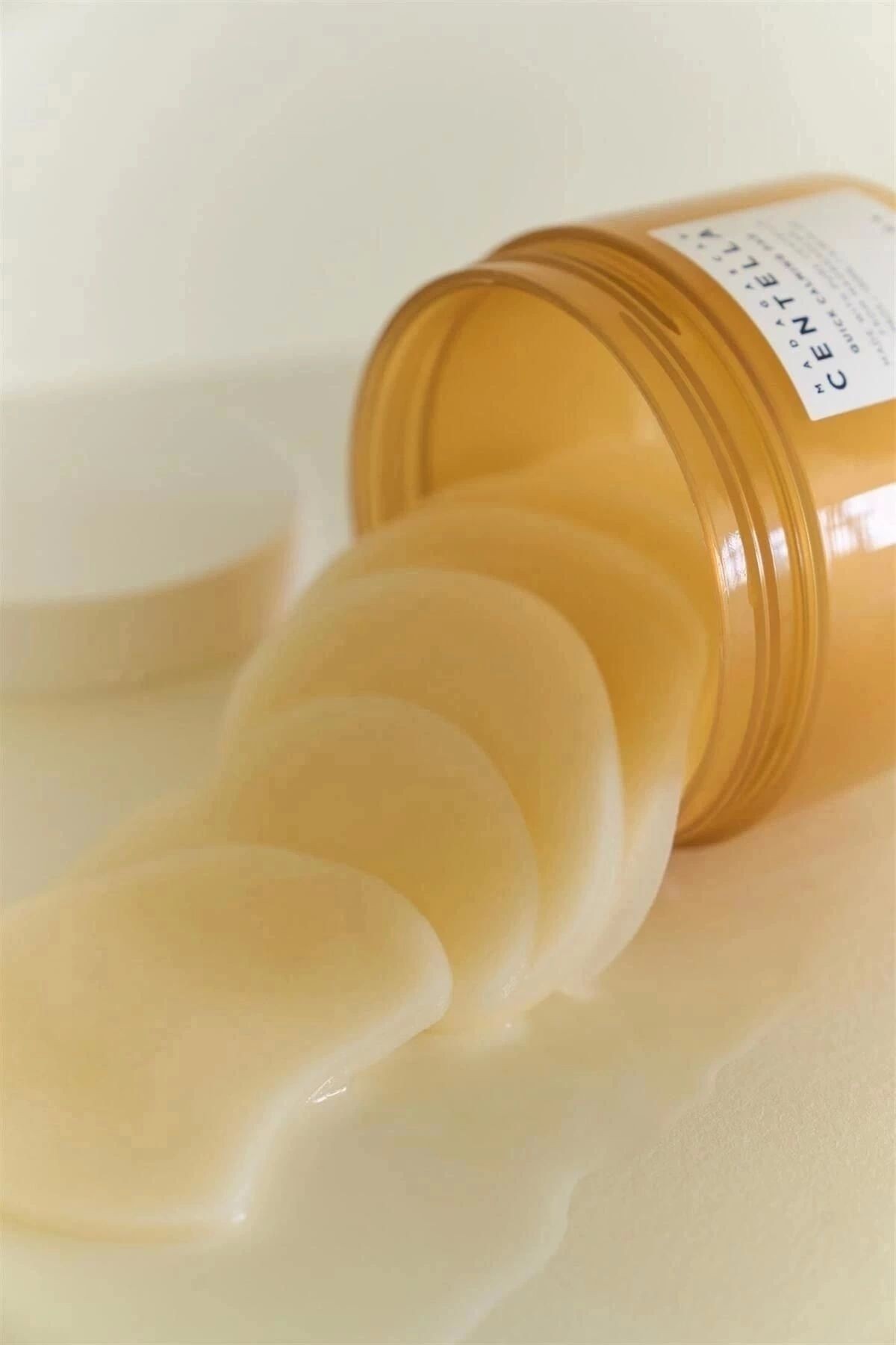 Madagascar Centella Quick Calming Pad- Pürüz Karşıtı Ve Yatıştırıcı Pamuk Ped 130ml