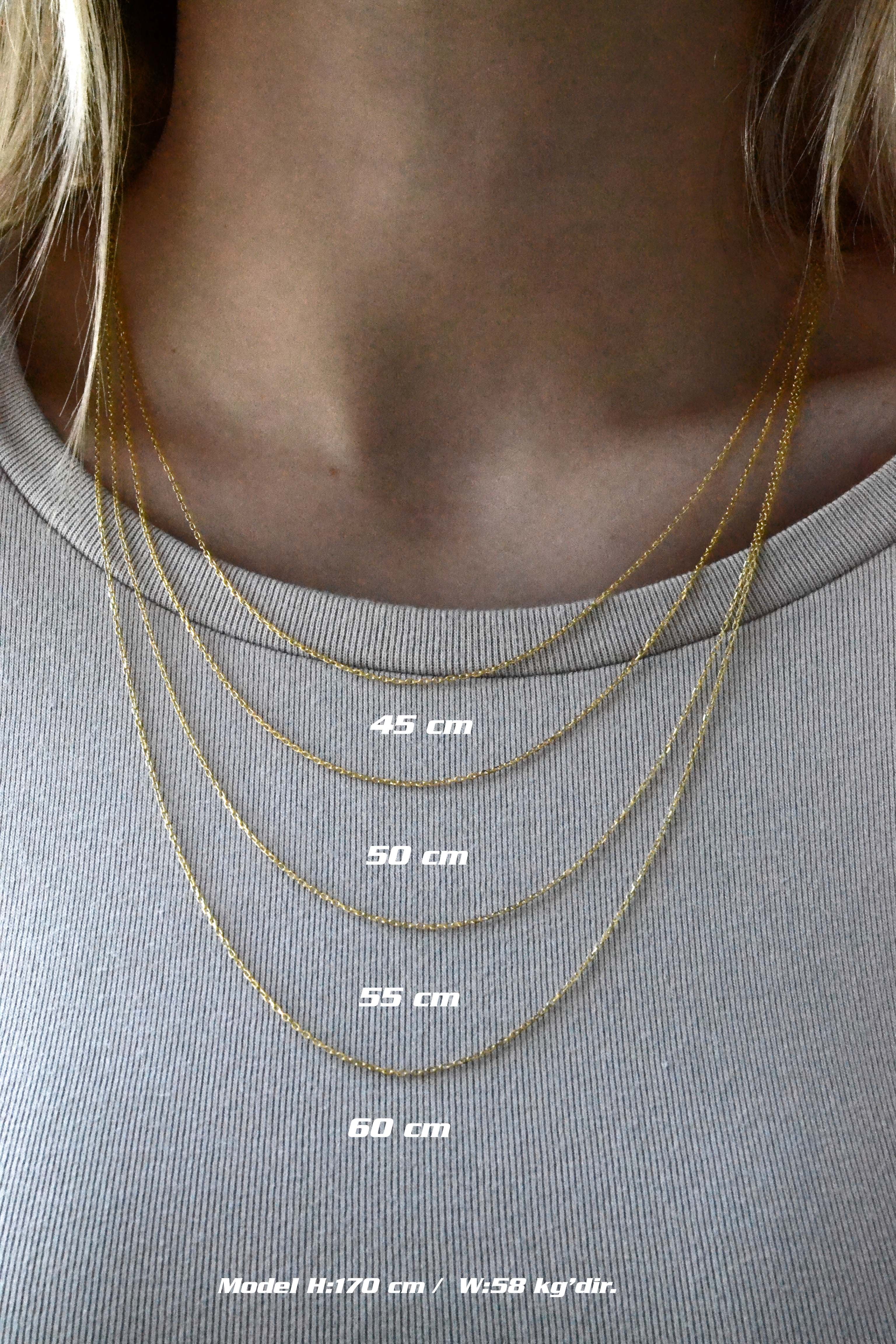 925 Sterling Silver - Air Max. Necklace