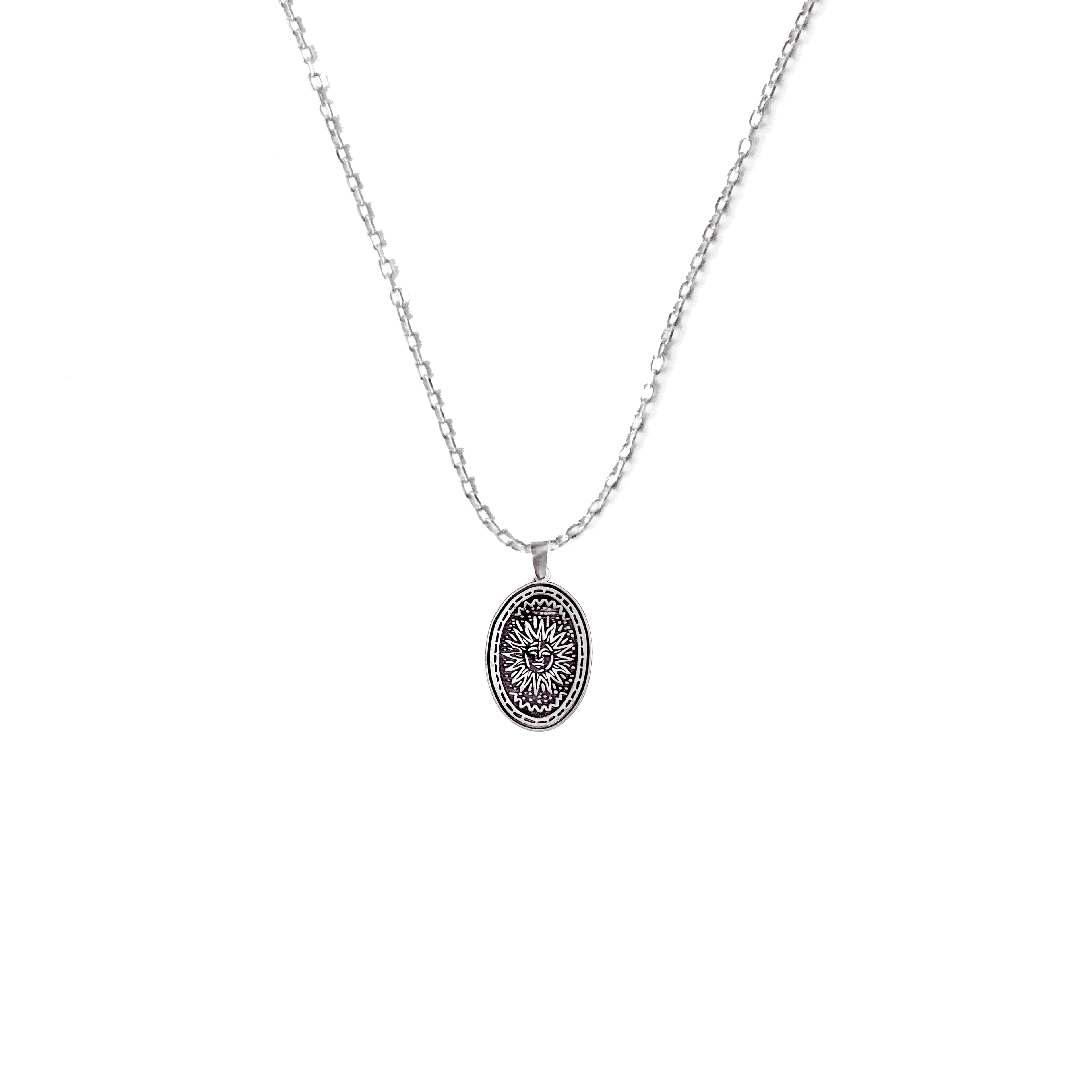 925 Sterling Silver - Afterlife Necklace