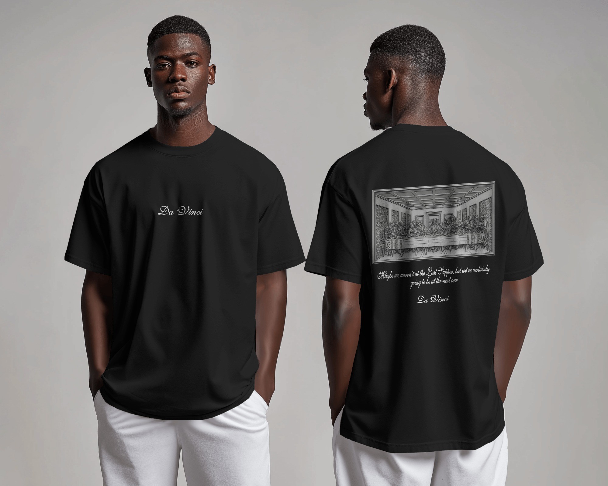 Davinci T-shirt