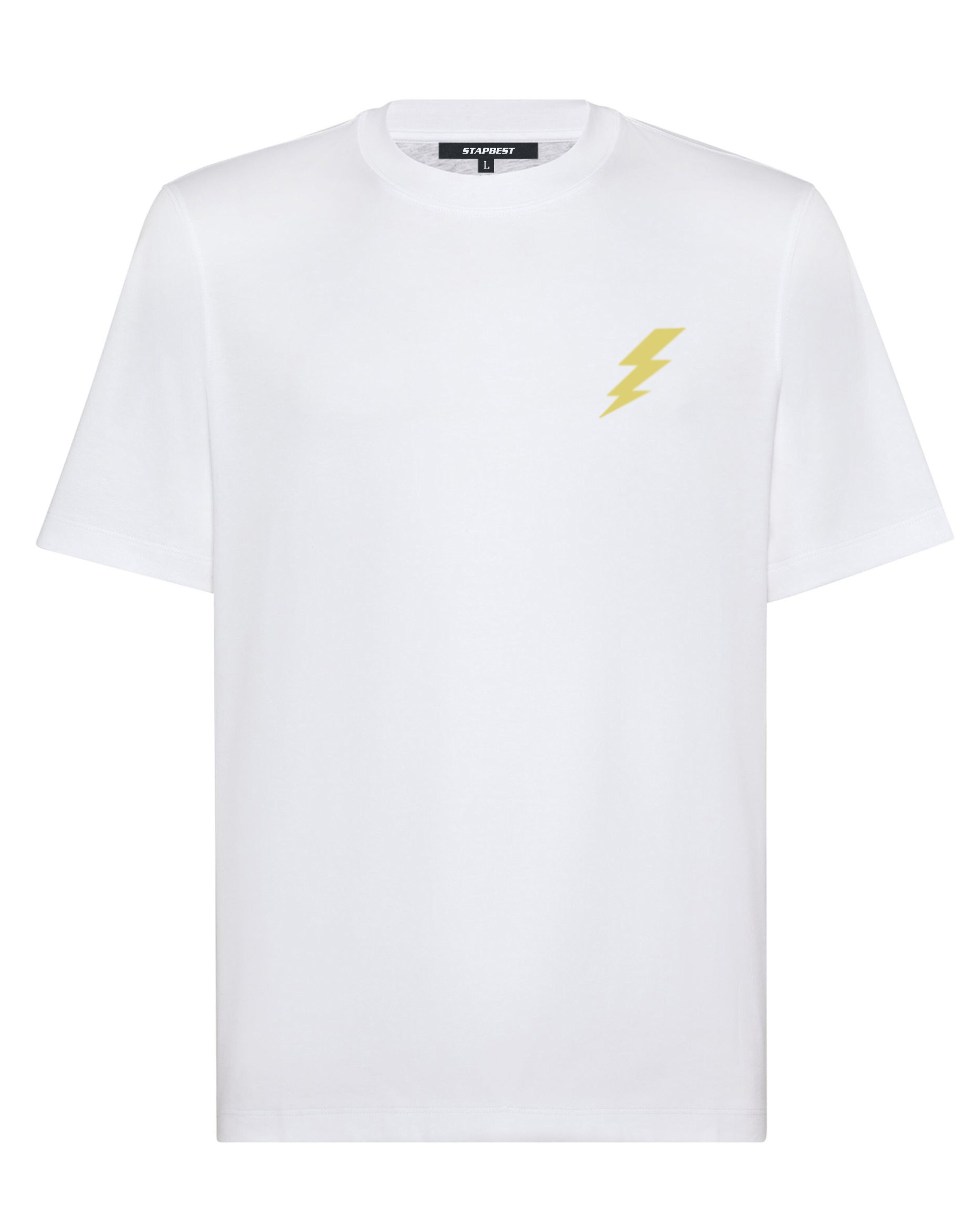 Beyaz Light Zeus T-shirt