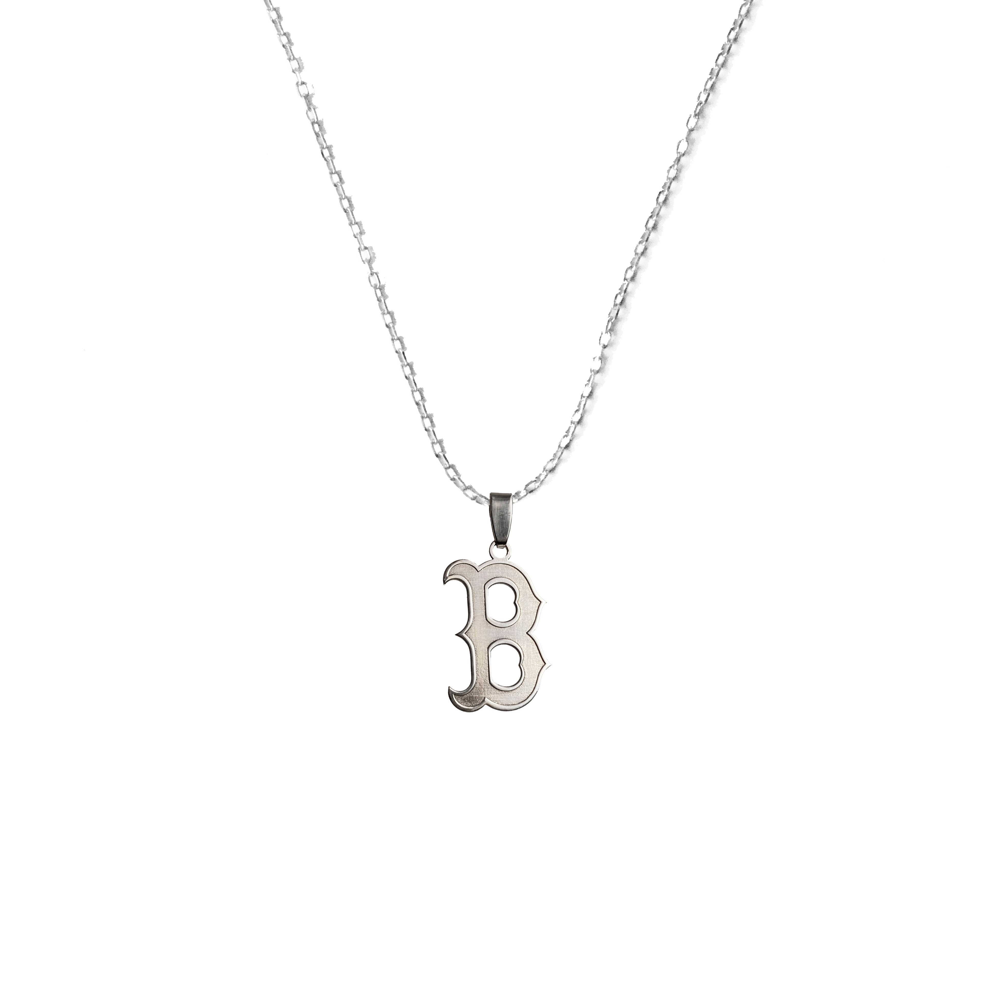 Boston B Necklace