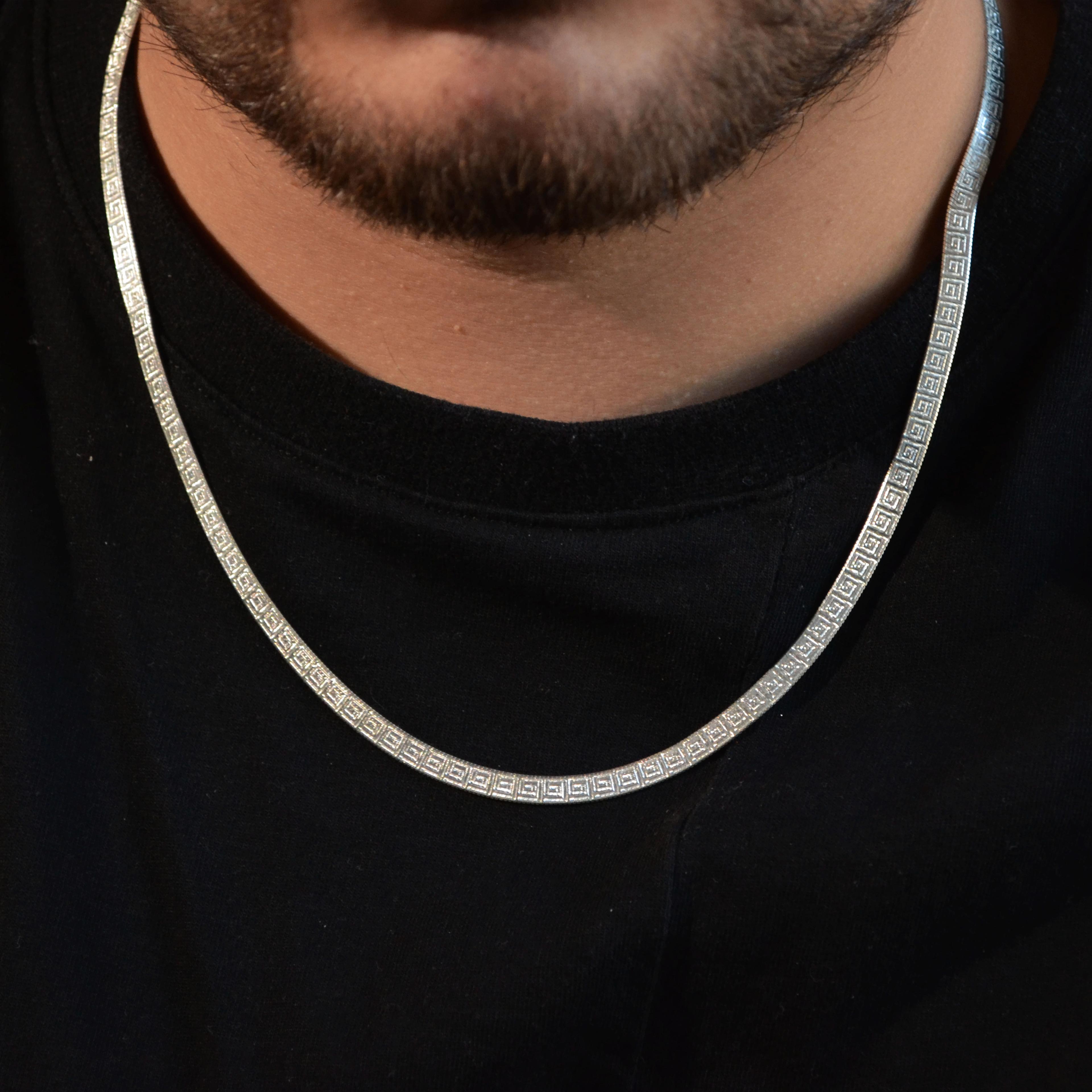 Greek Chain