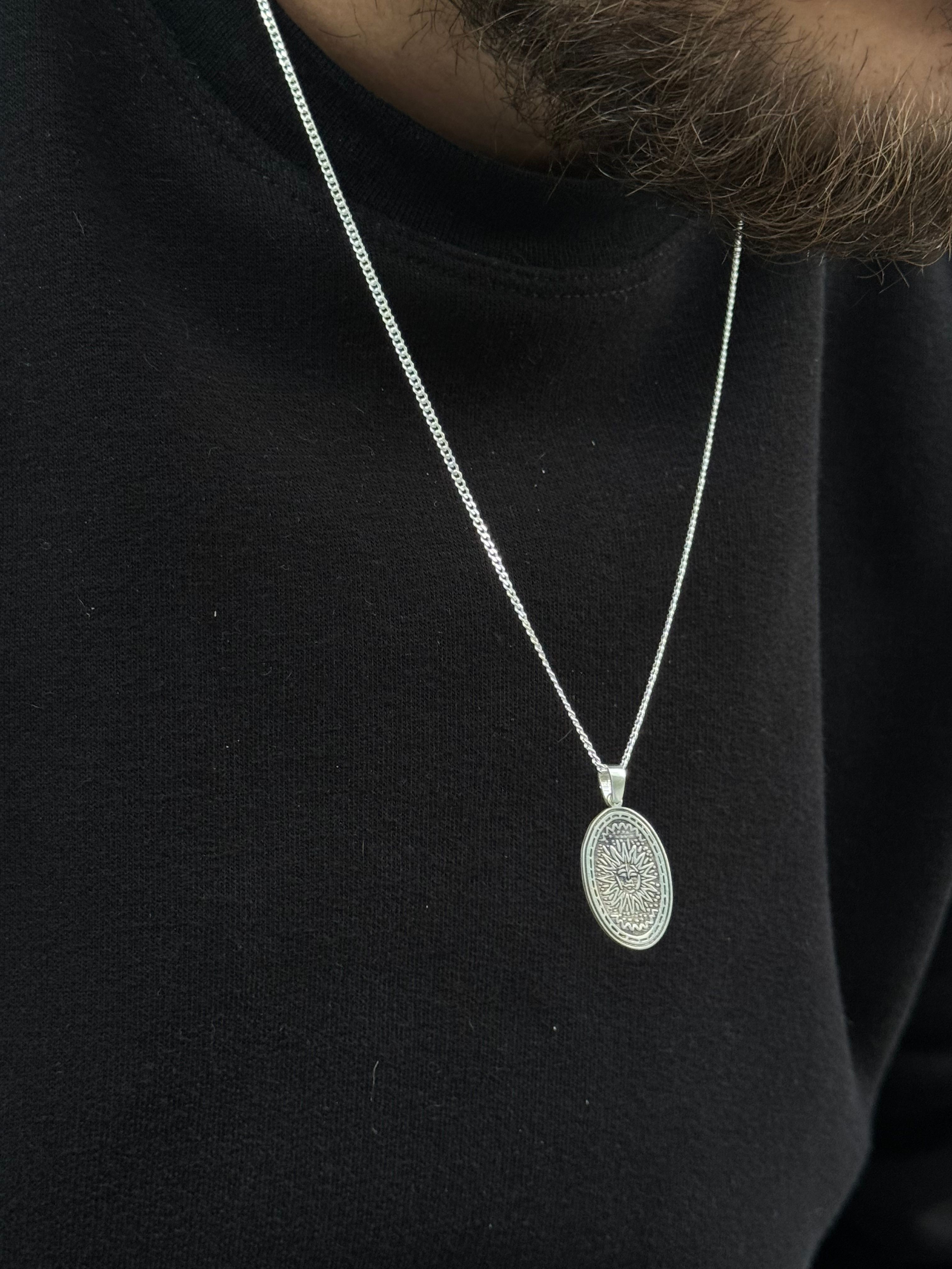 925 Sterling Silver - Afterlife Necklace