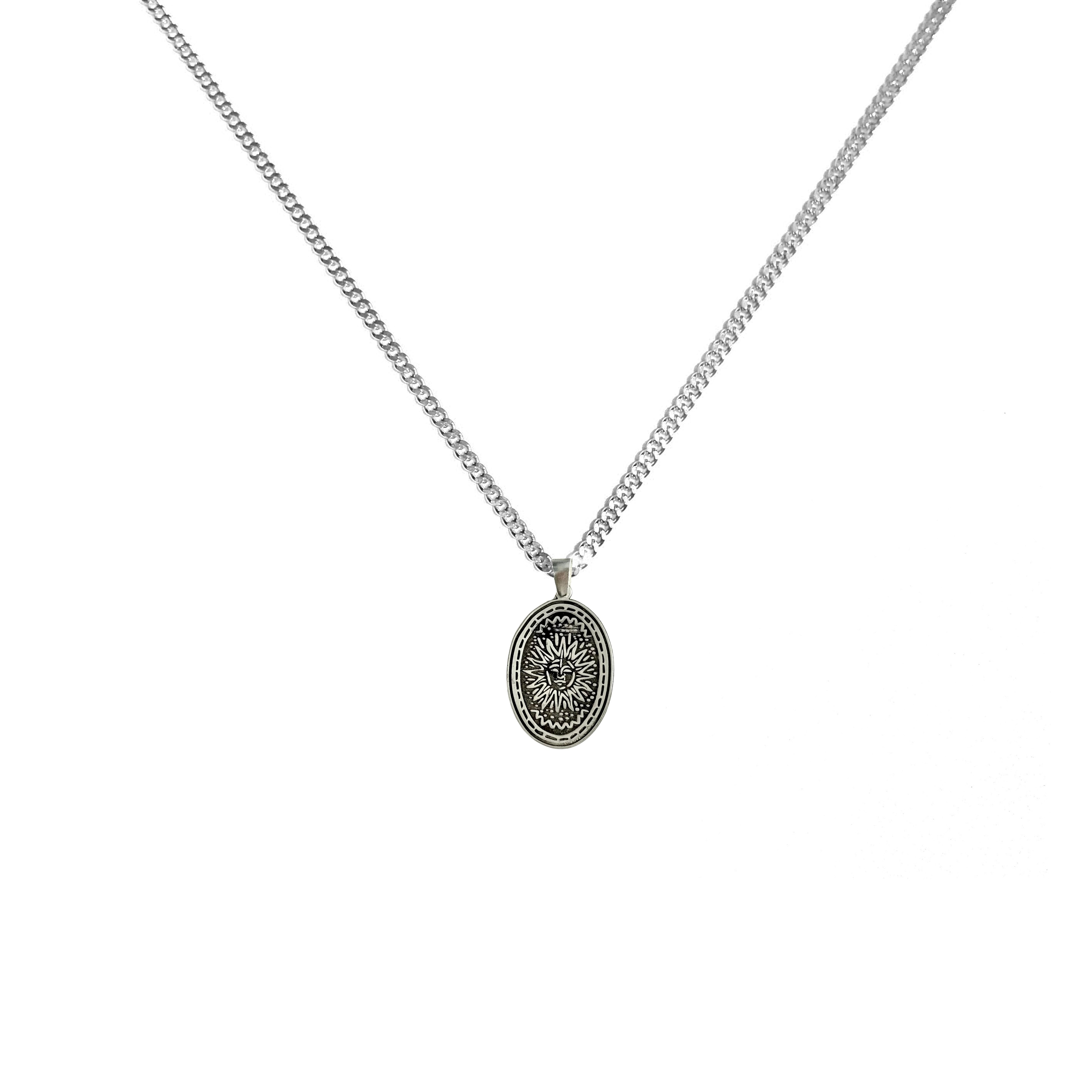 925 Sterling Silver - Afterlife Necklace