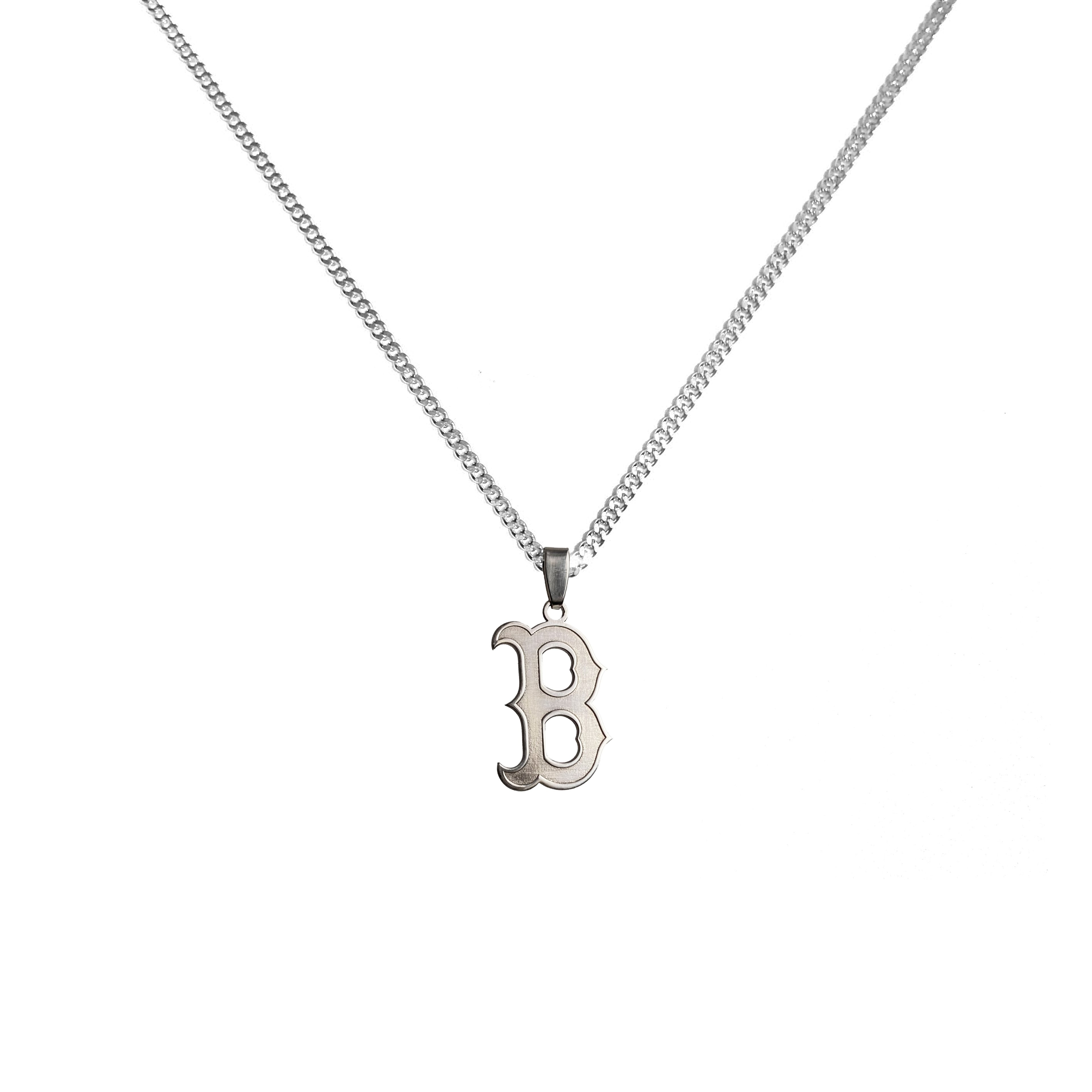 Boston B Necklace