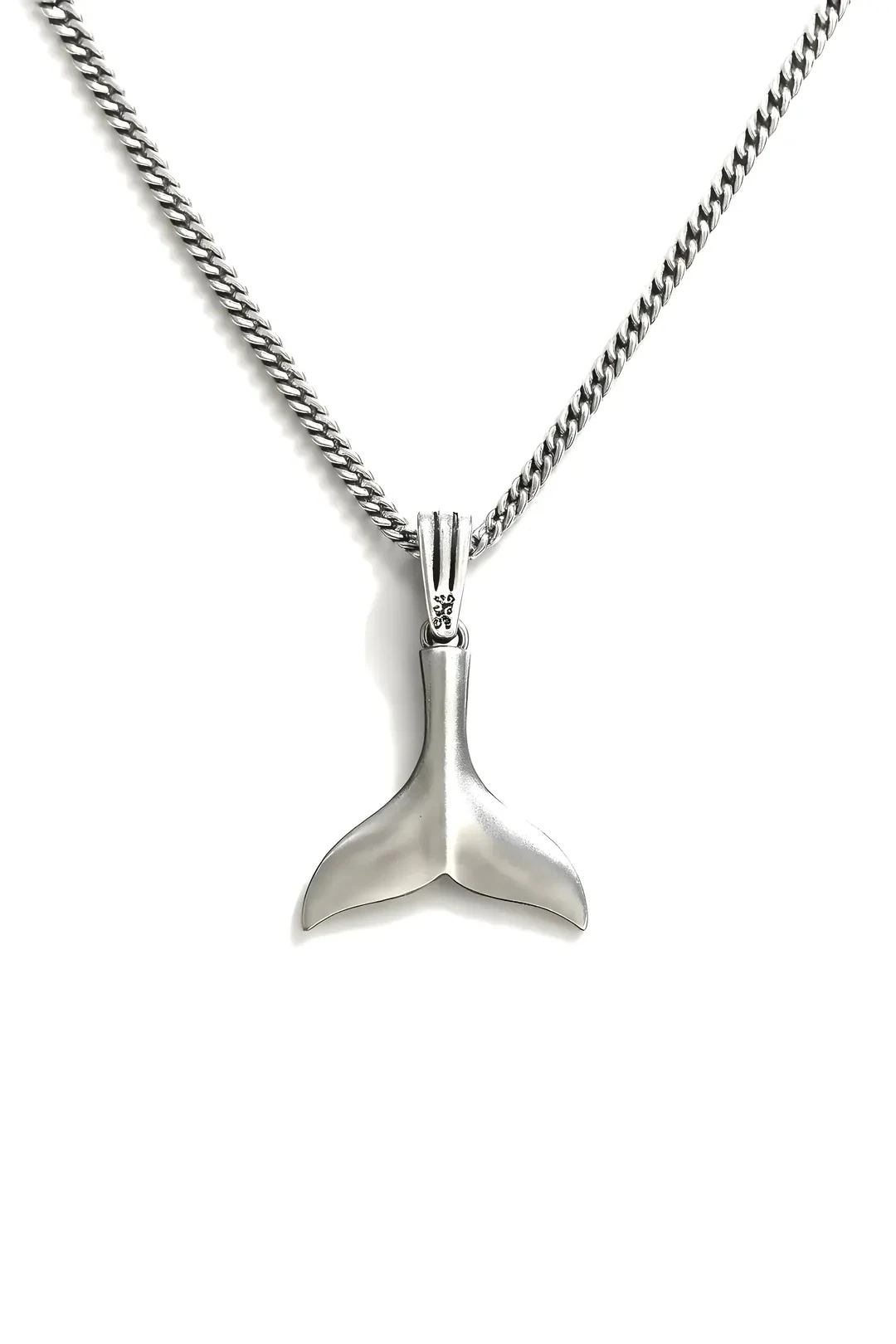 925 Ayar Gümüş - Varition Kolye