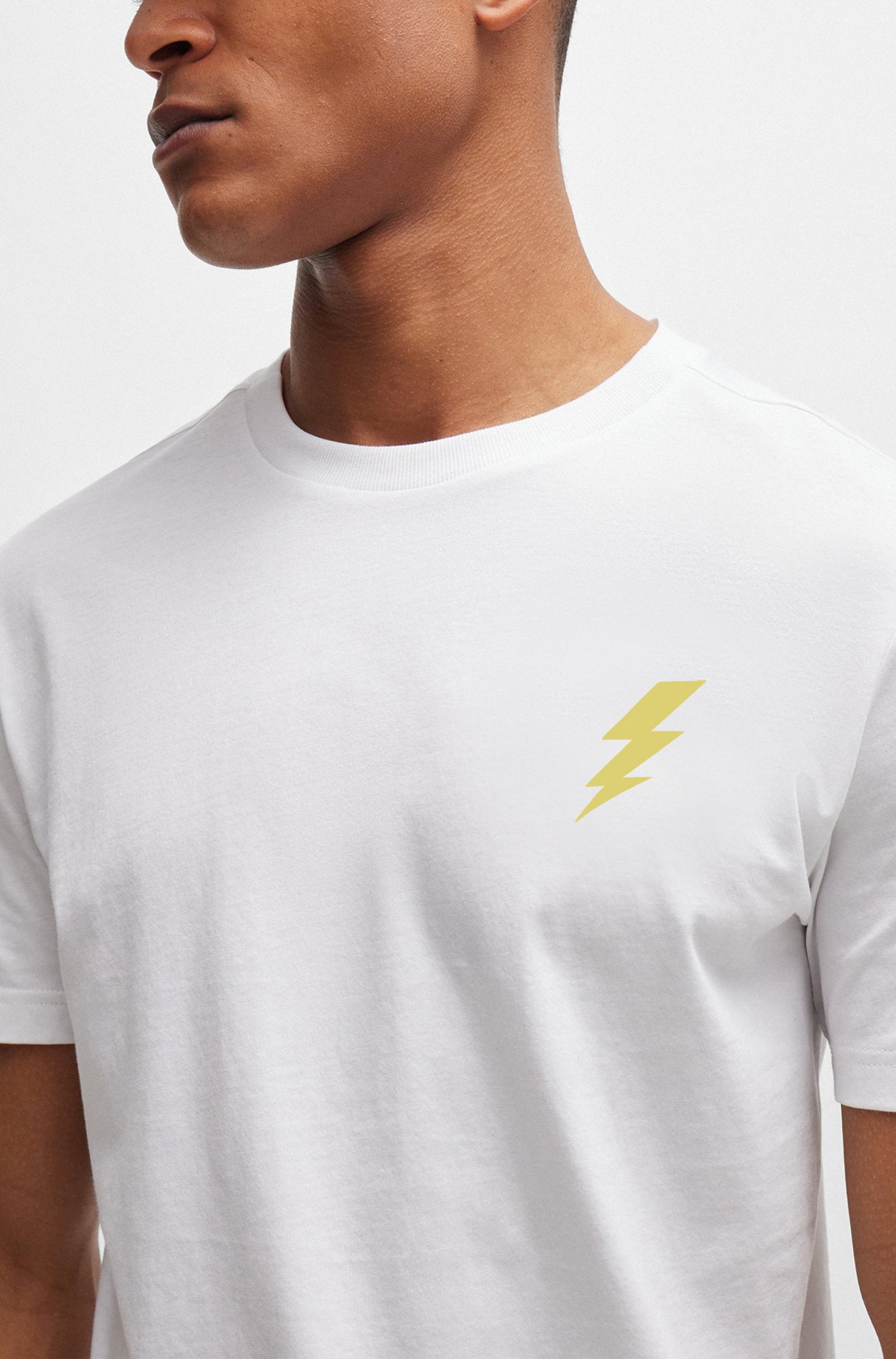 Beyaz Light Zeus T-shirt