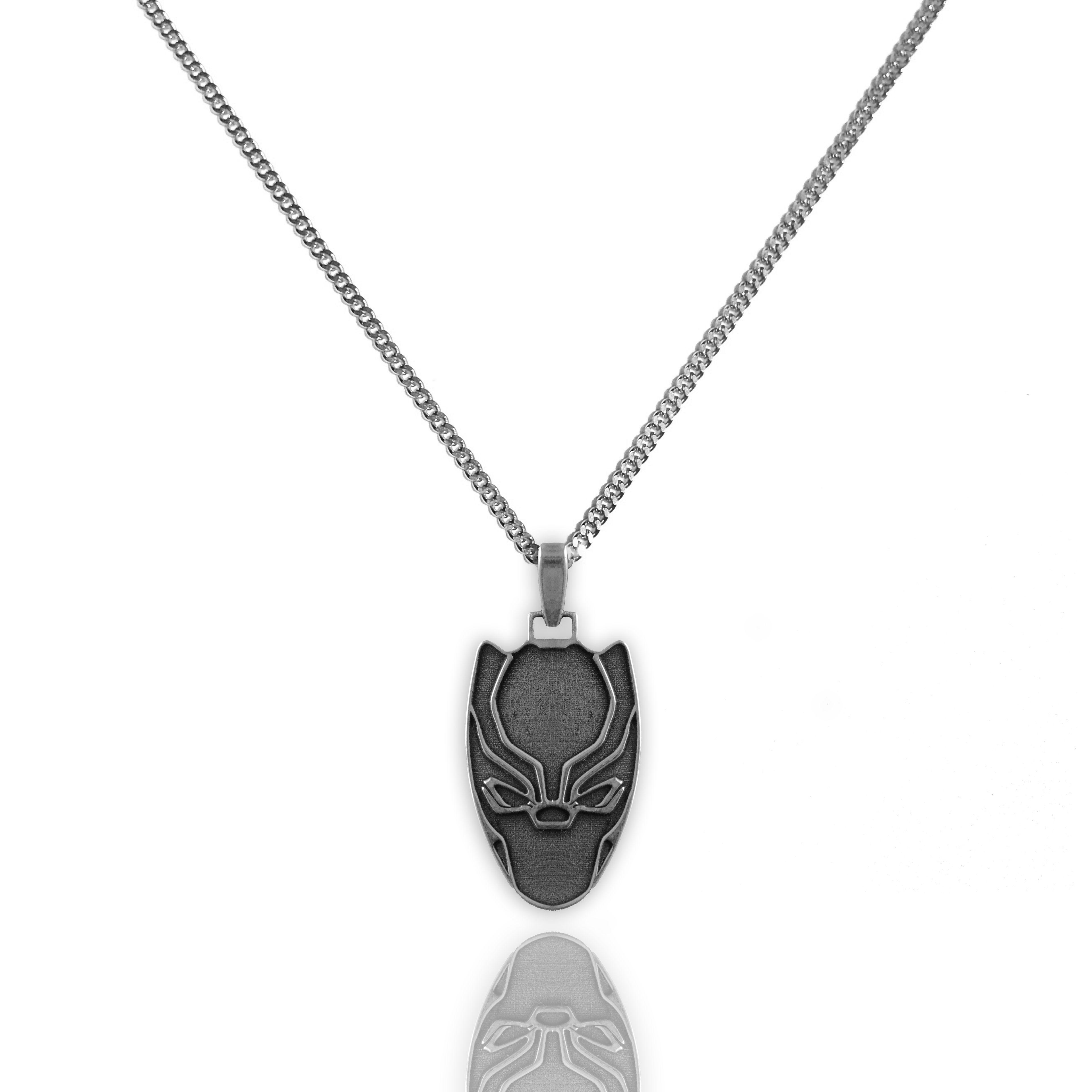 Black Panther Necklace