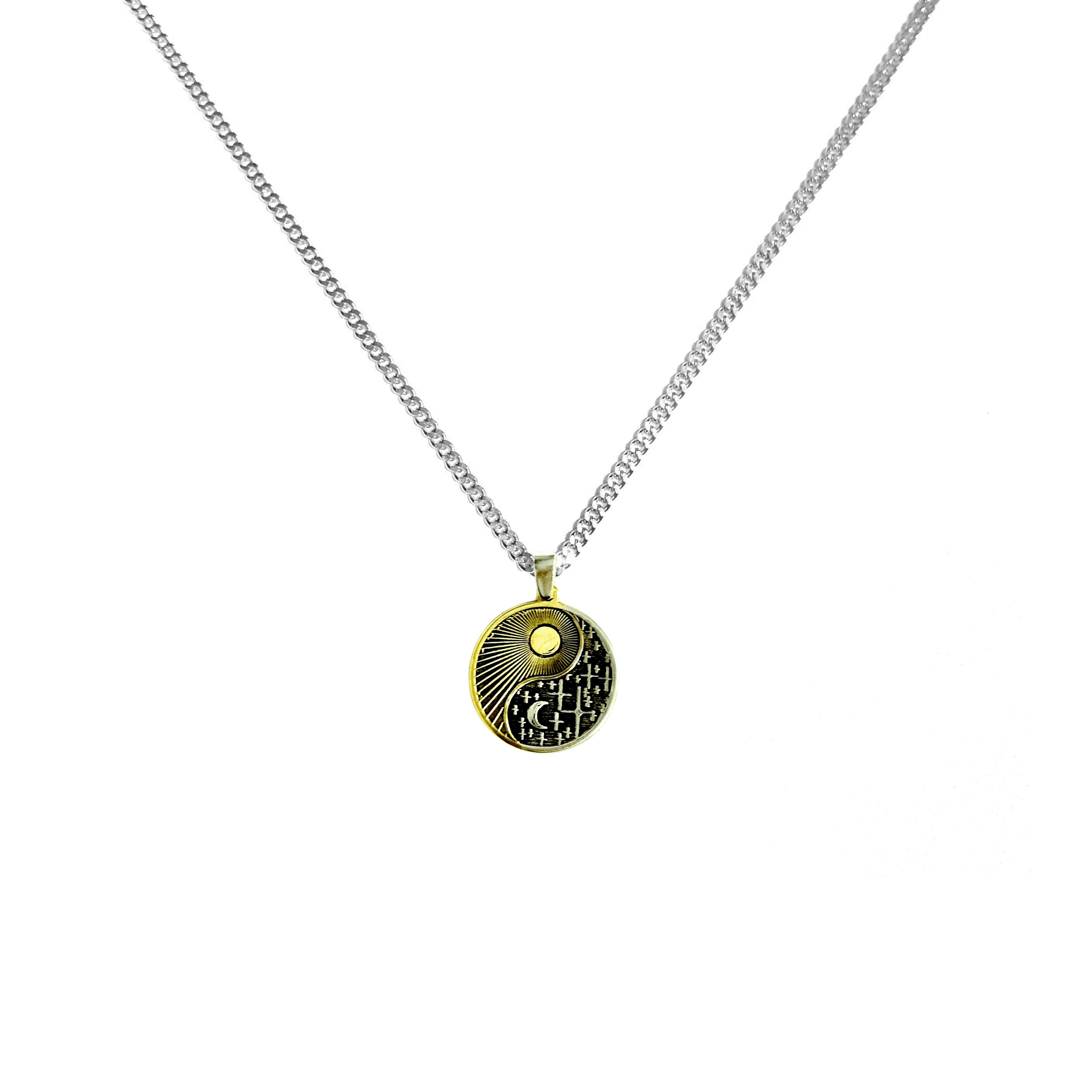 925 Sterling Silver - Afterlife Necklace