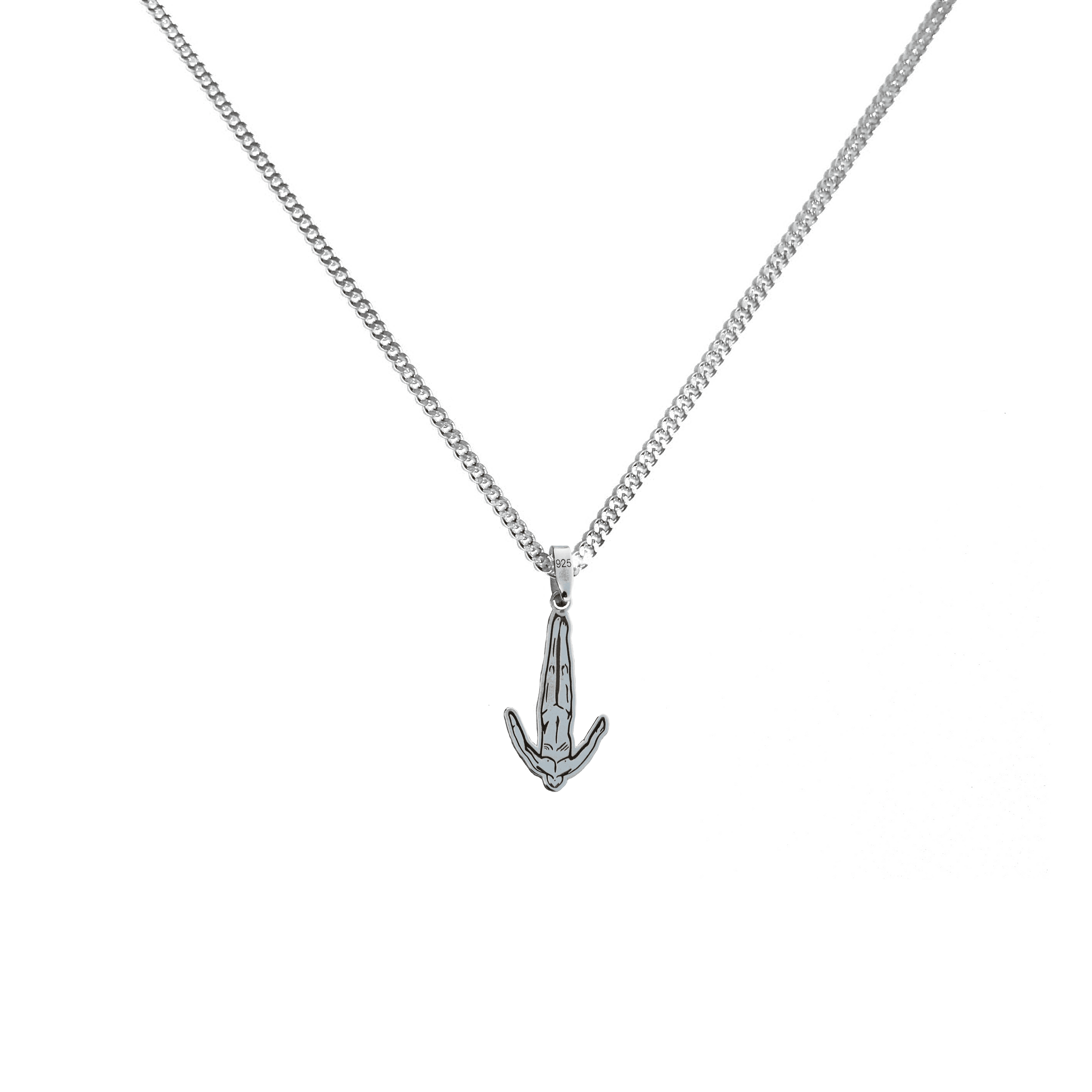 925 Sterling Silver - Afterlife Necklace