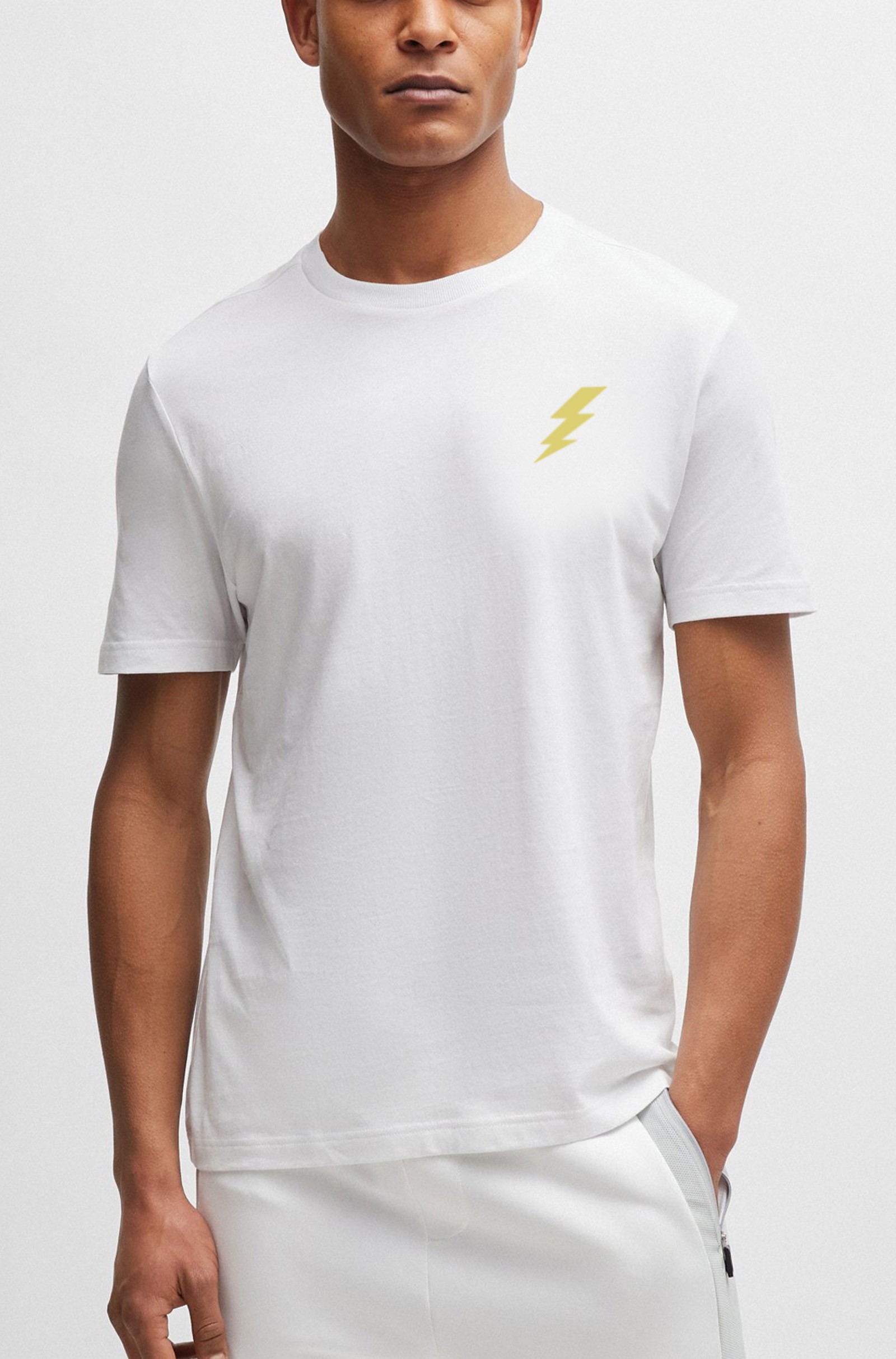 Beyaz Light Zeus T-shirt