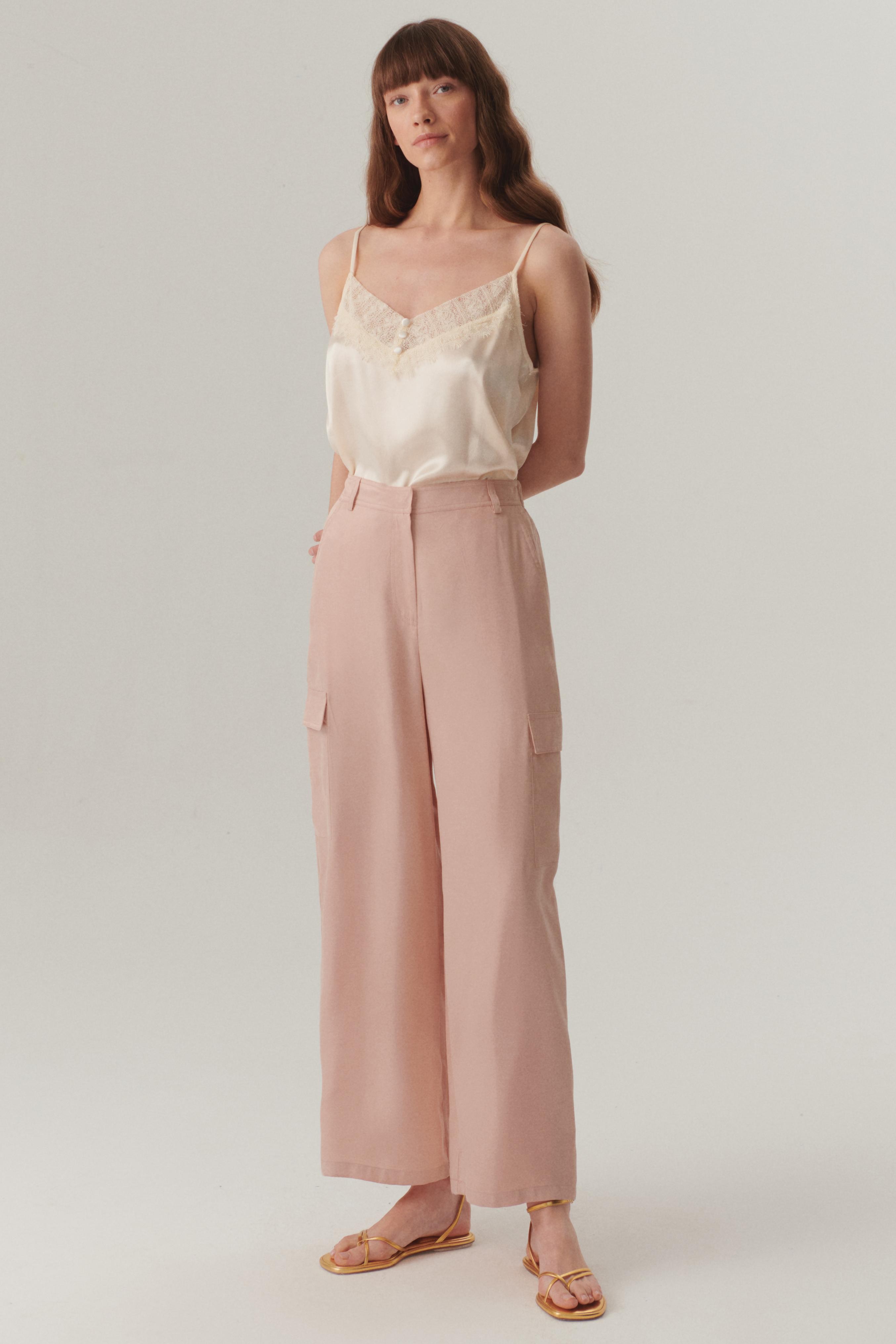 Elegant Evening Pants