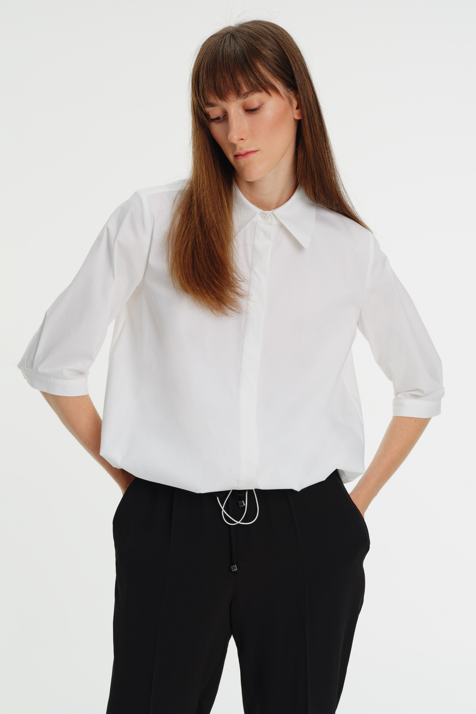 Poplin Shirt