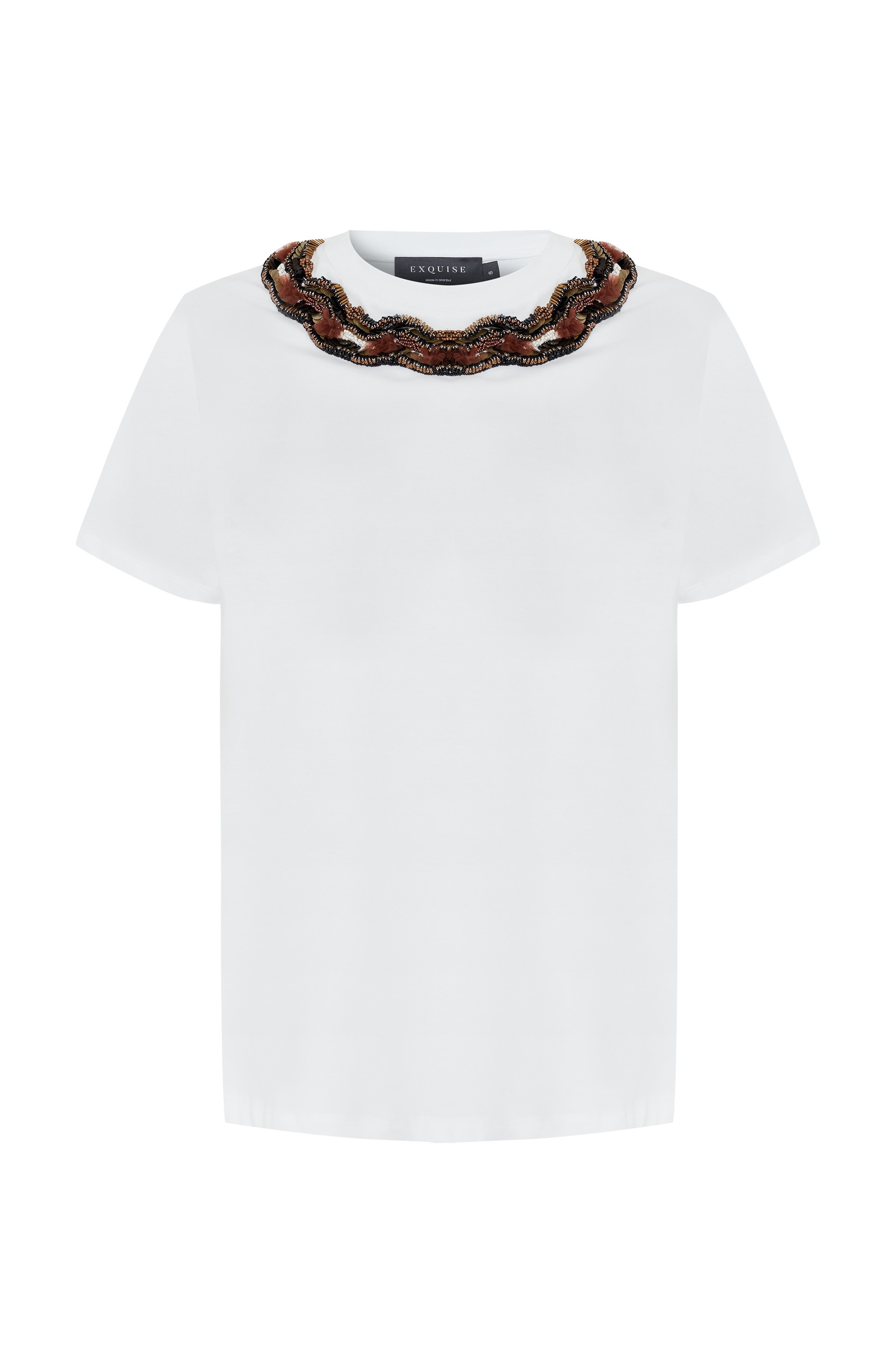 Effortless Chic Statement Tee