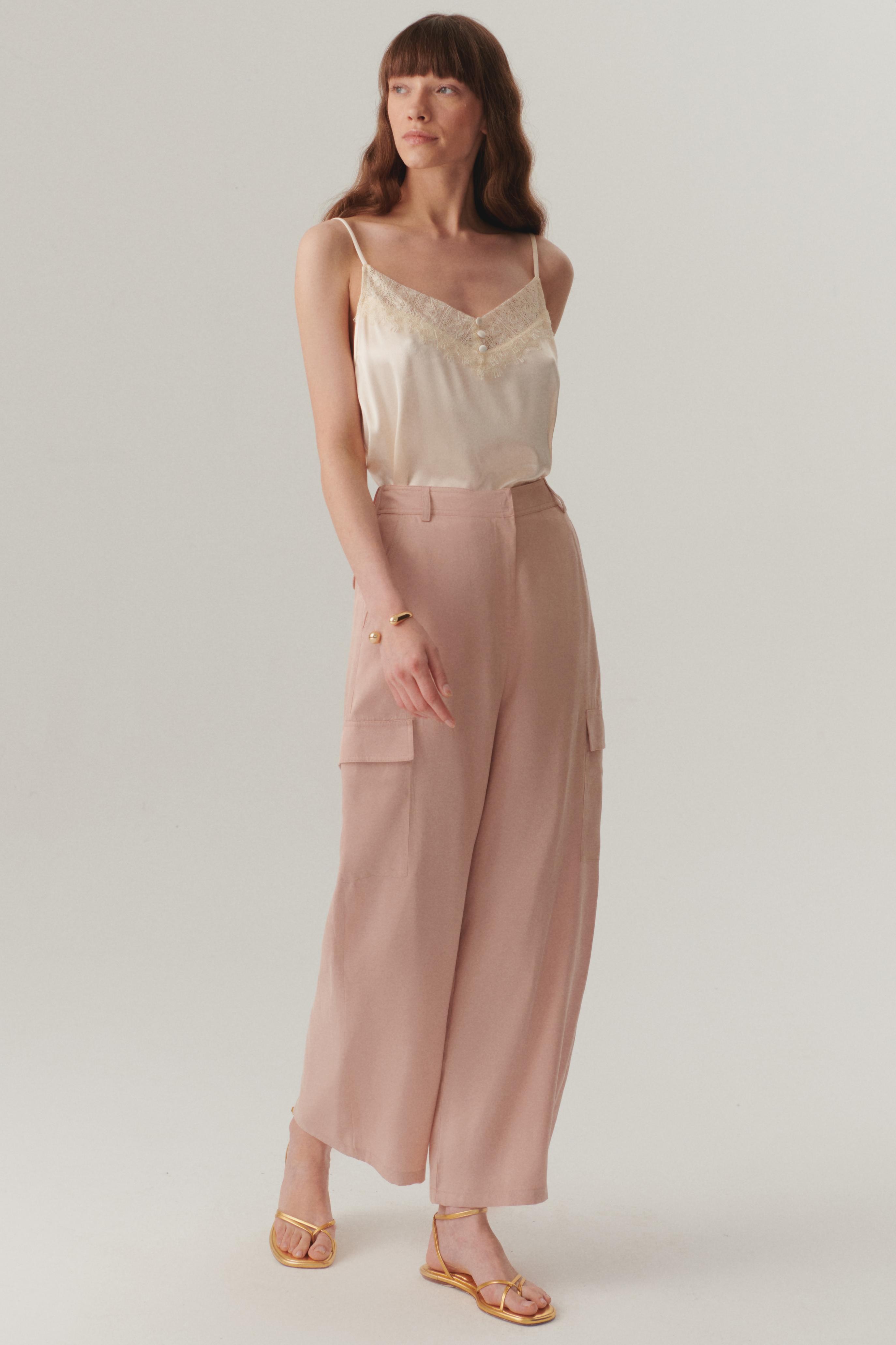 Elegant Evening Pants