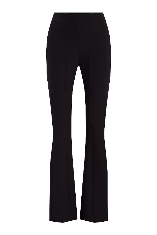 High Waist Trousers