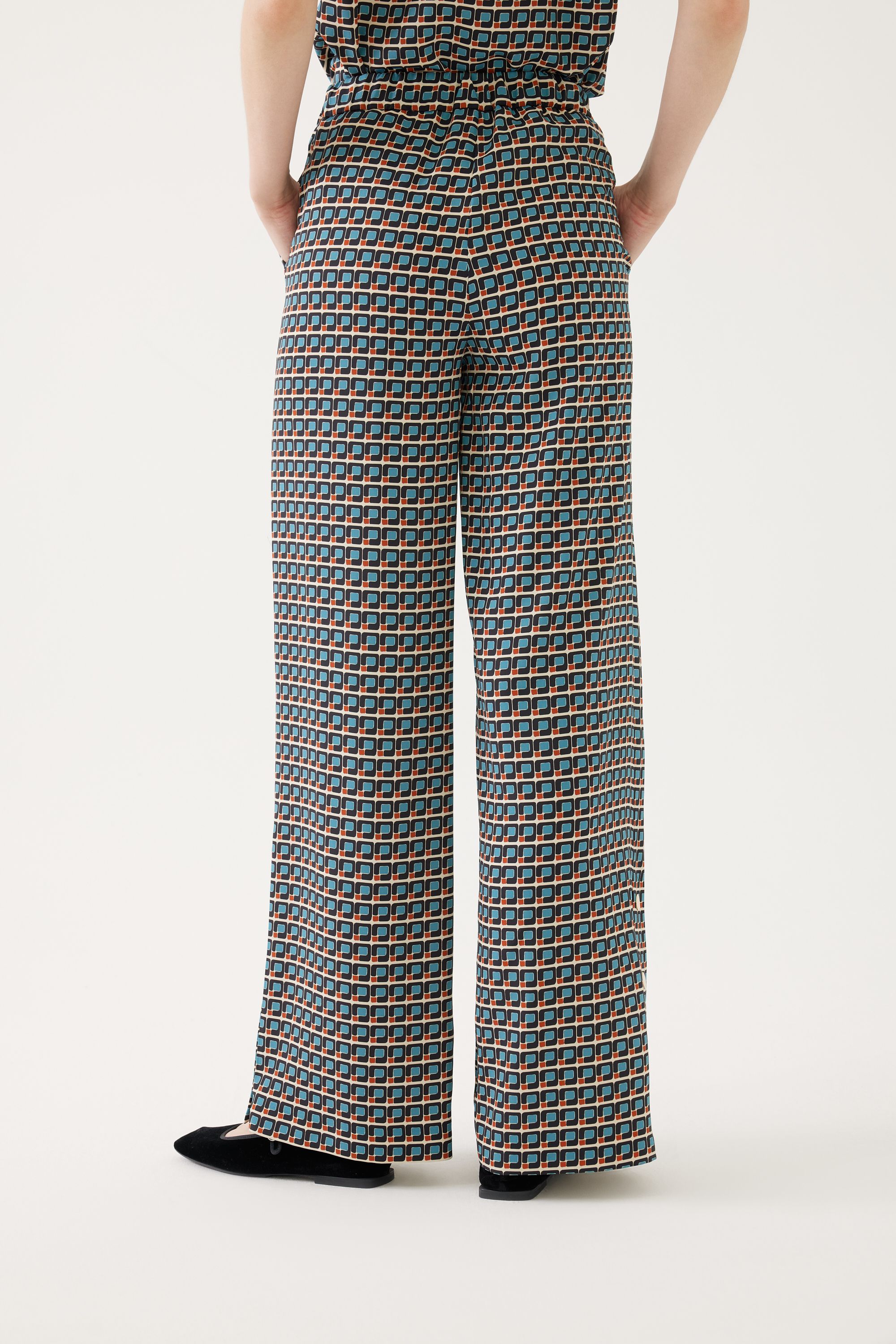 Retro Trousers