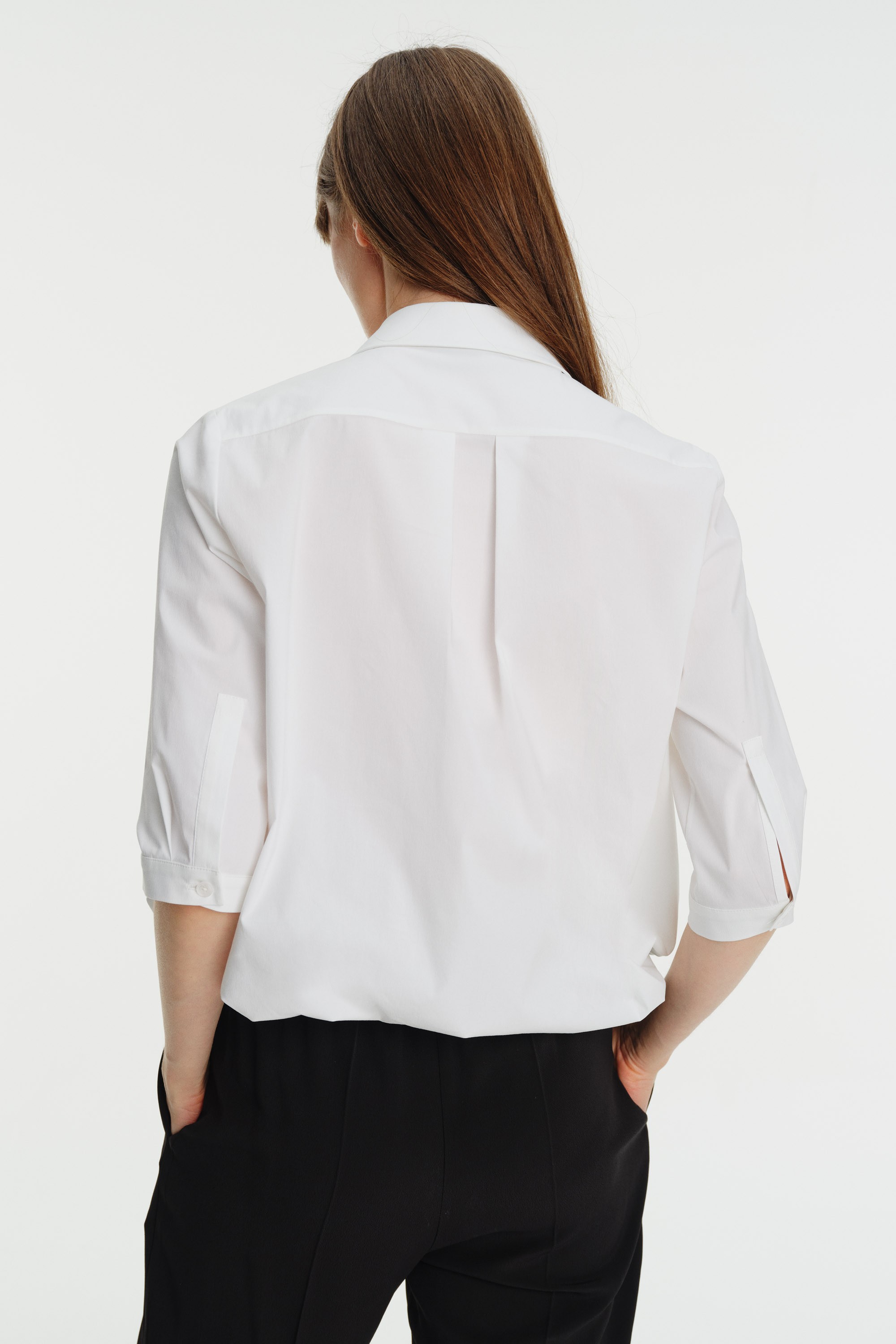 Poplin Shirt