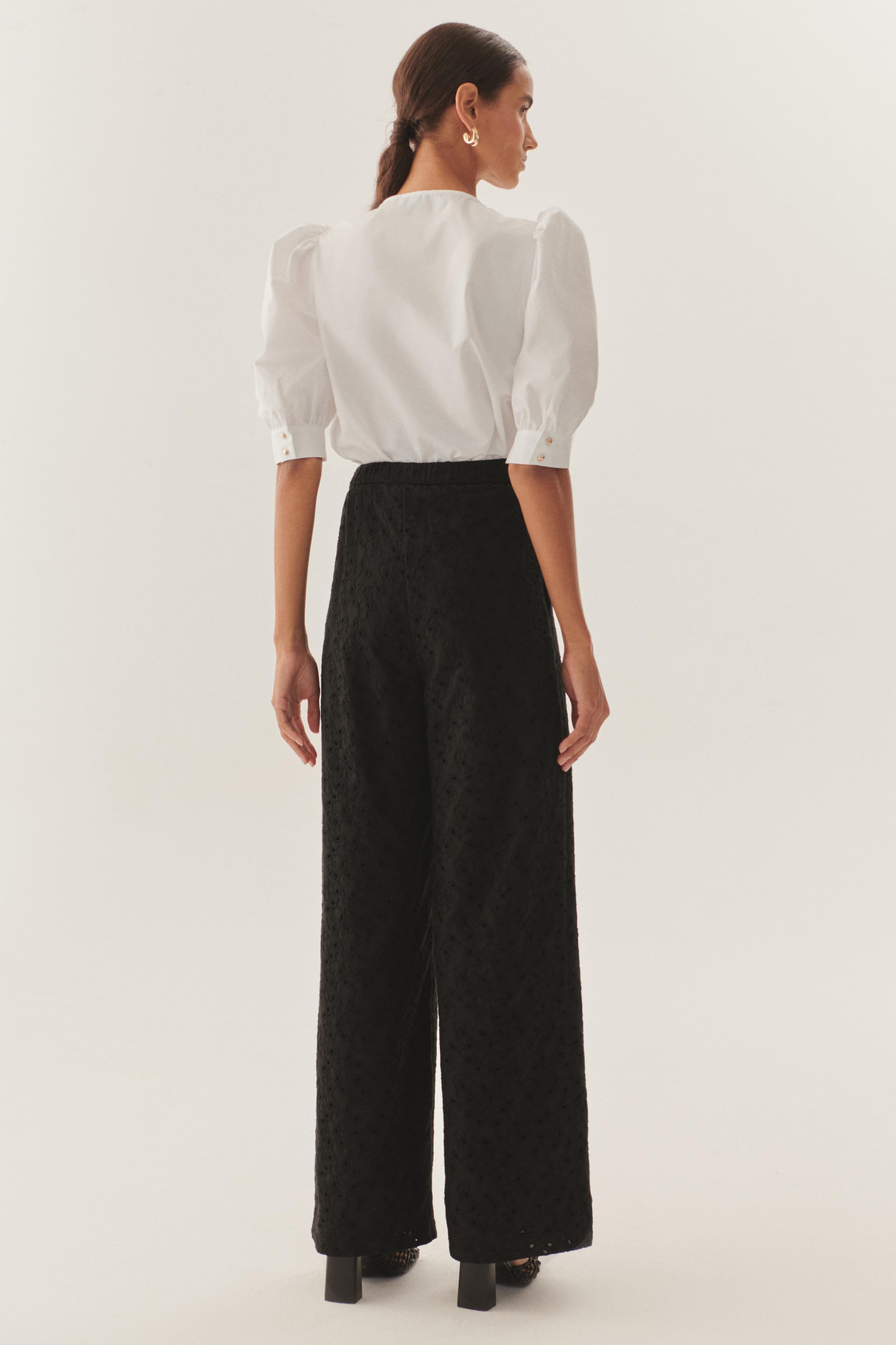 Versatile Luxe Trousers