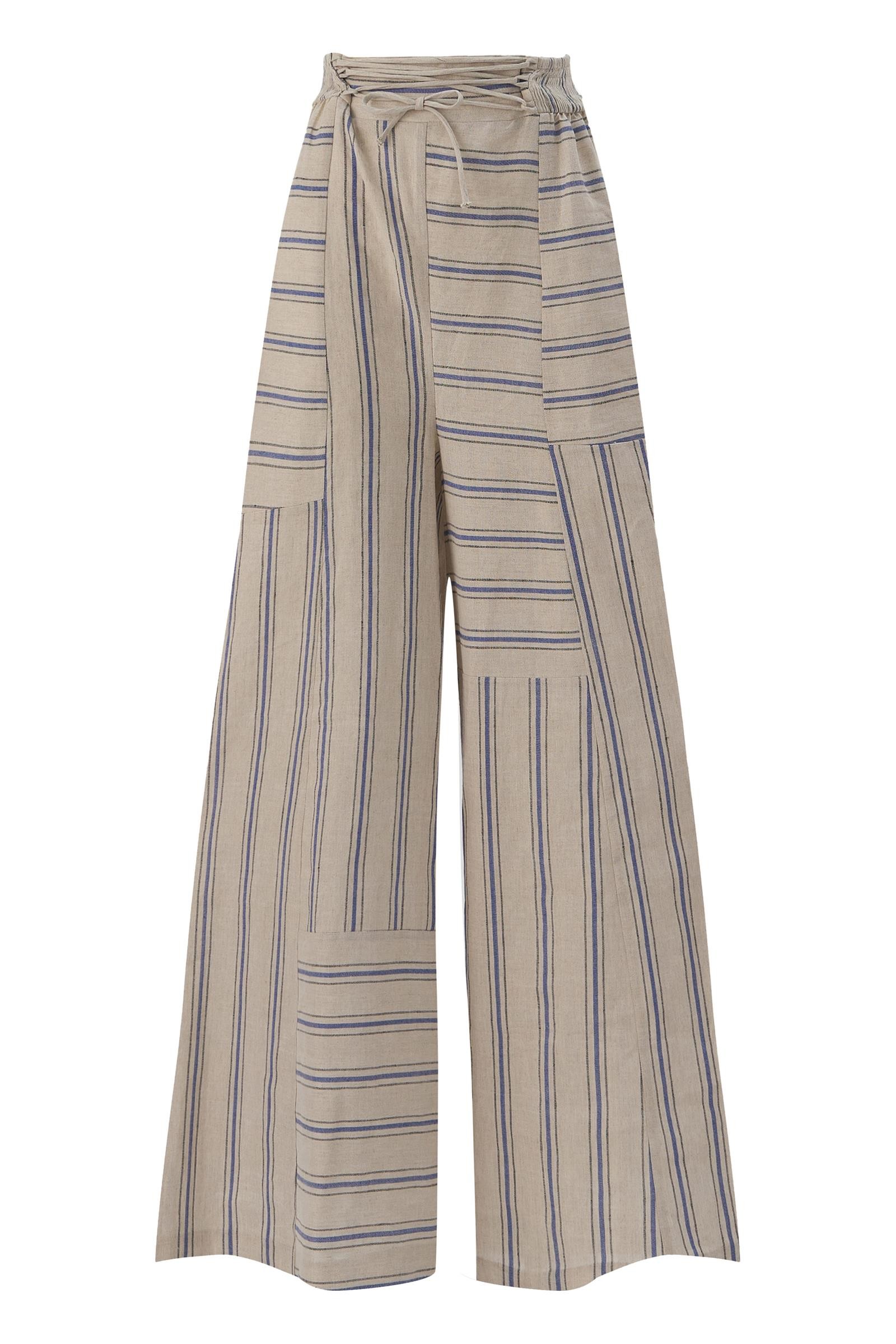 Hand Woven Pants