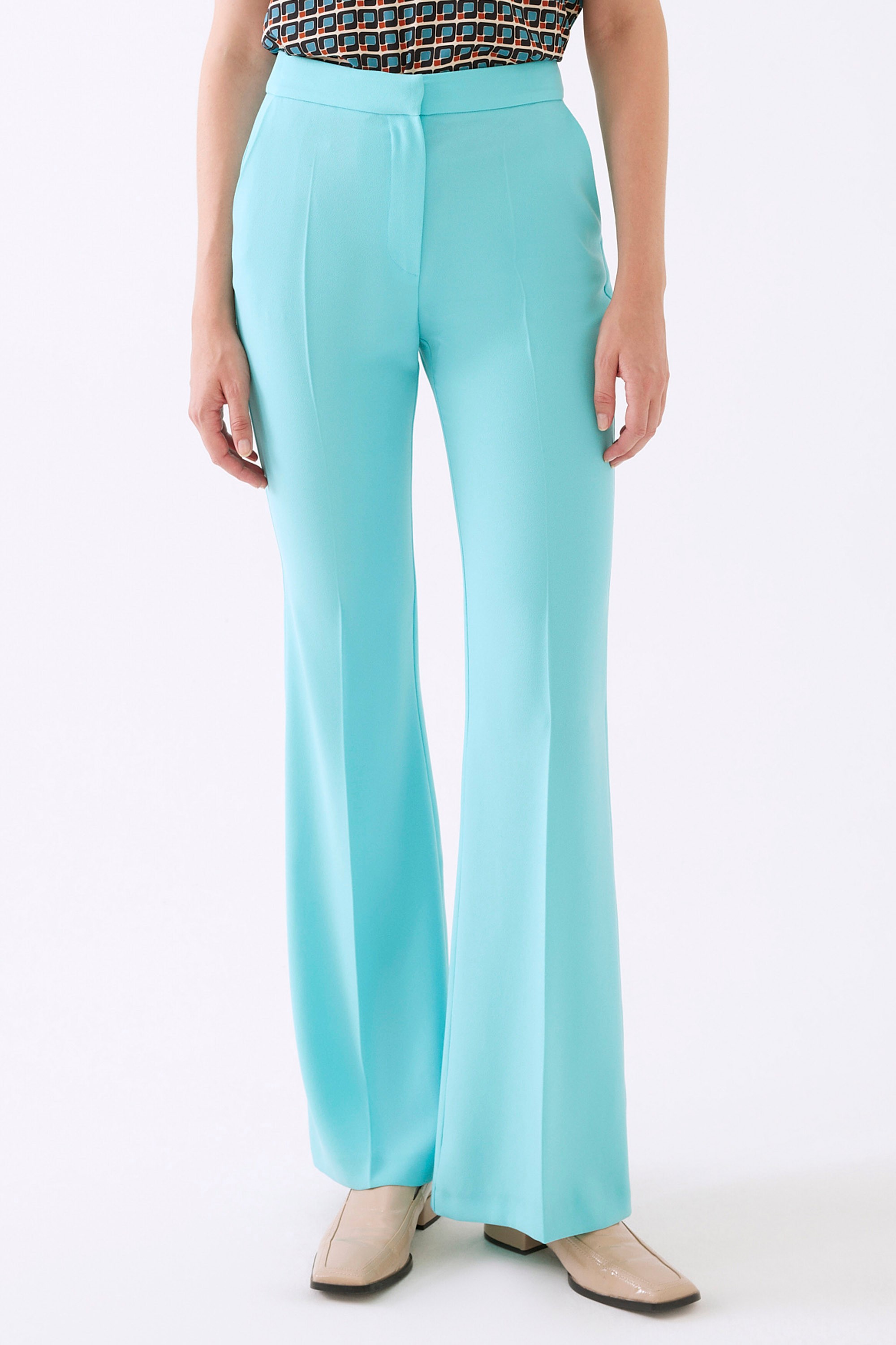 Spanish Leg Pants