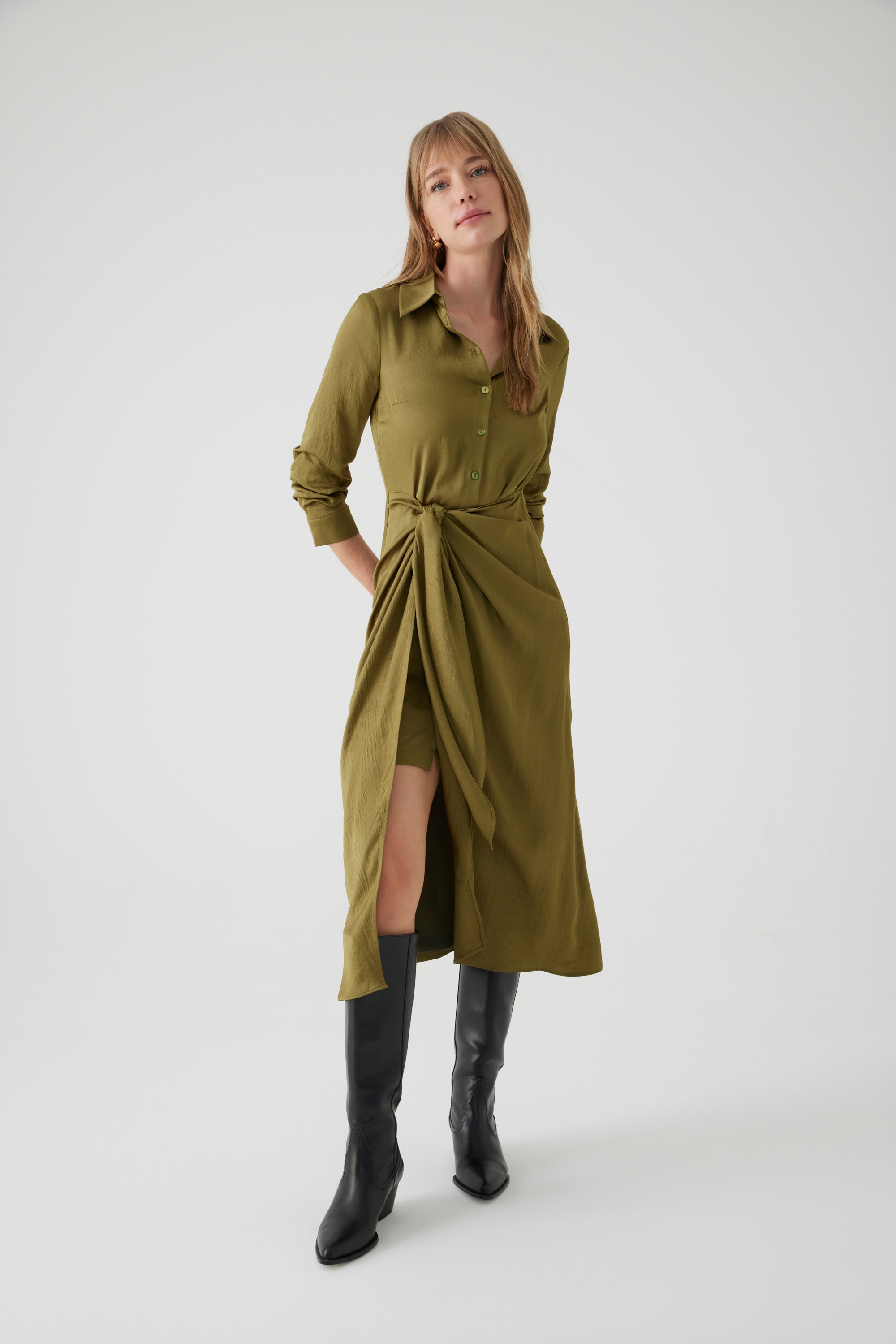 ALMEDA DRESS