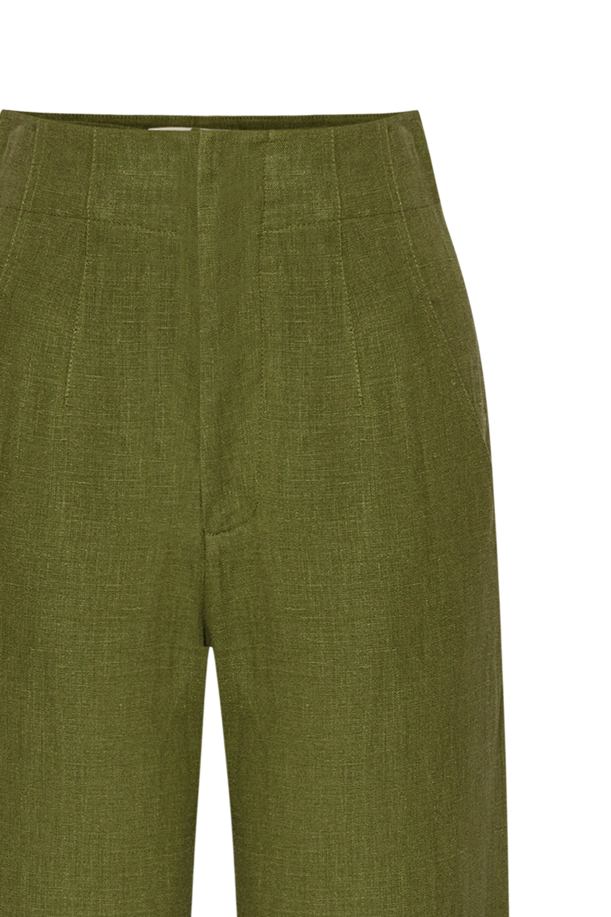 Light Green Vintage Pants