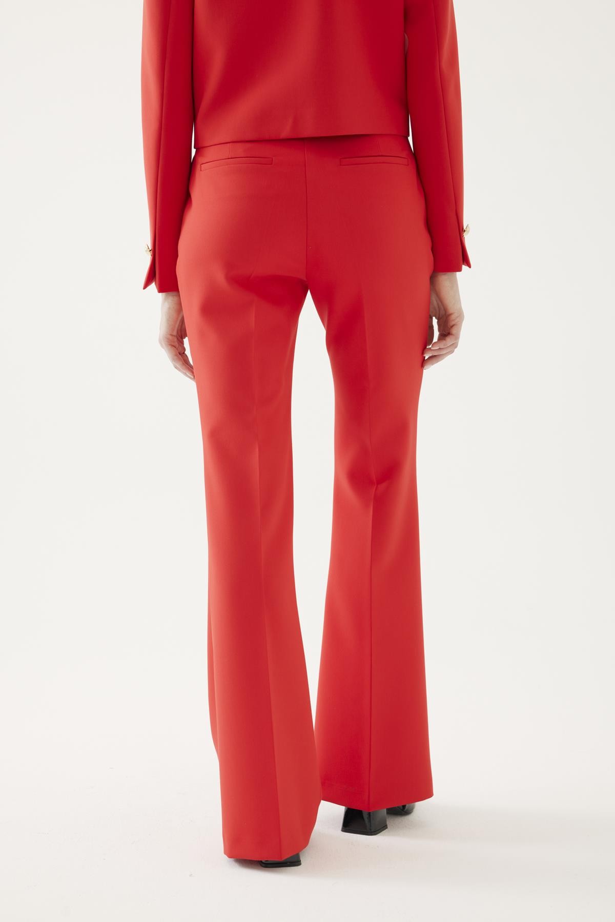 Flared Trousers