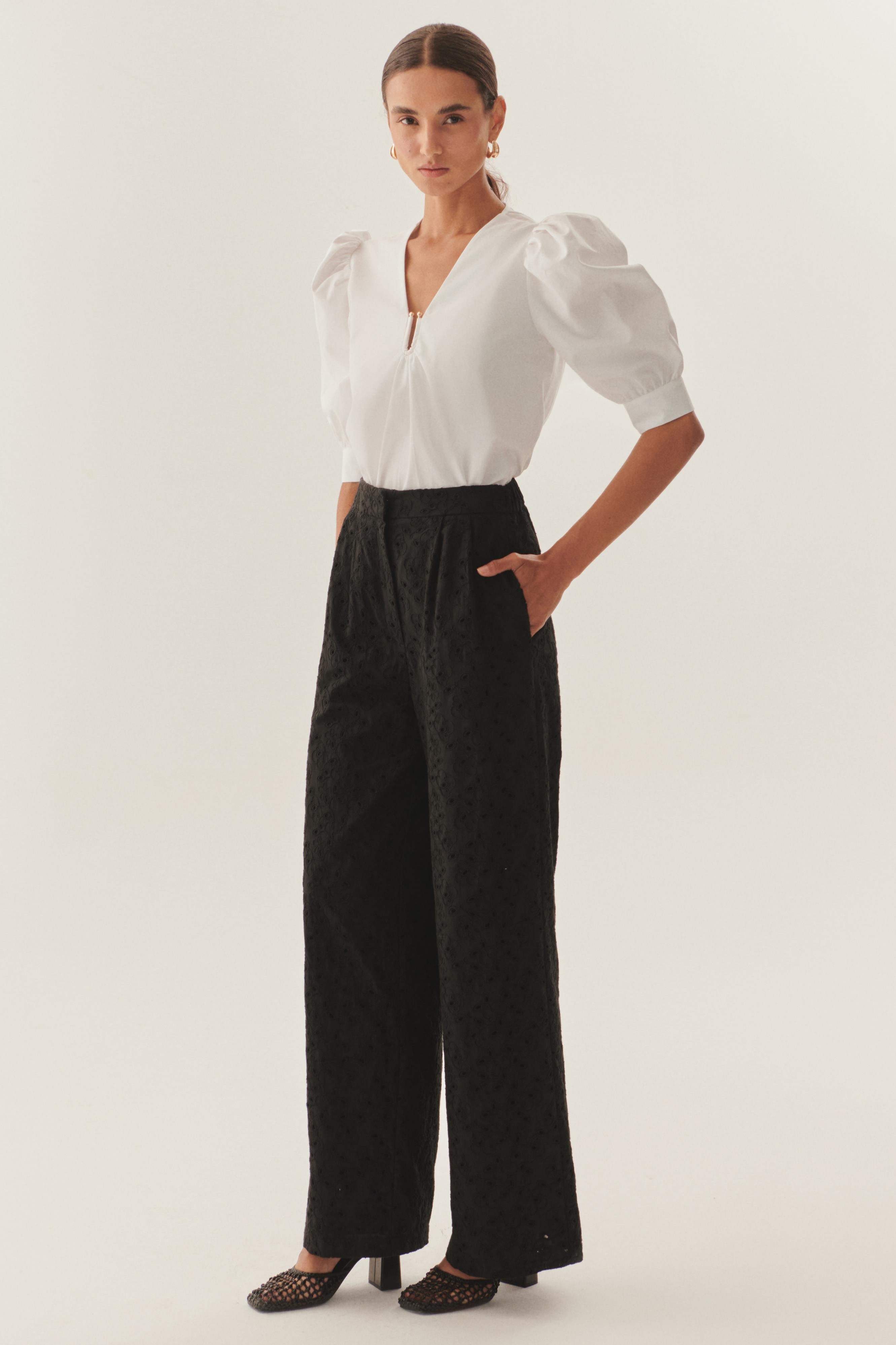 Versatile Luxe Trousers