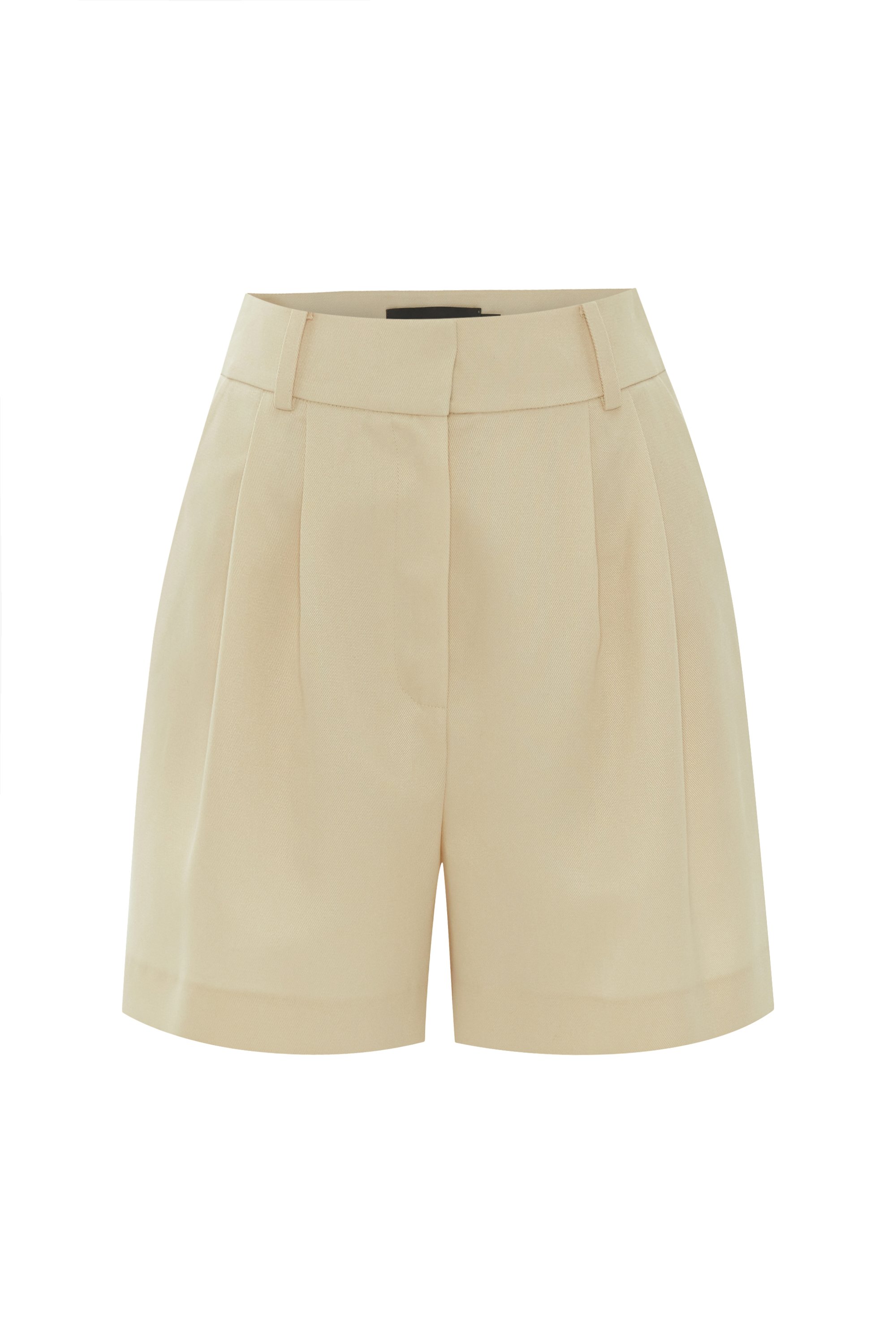 High Waist Classic Cut Shorts