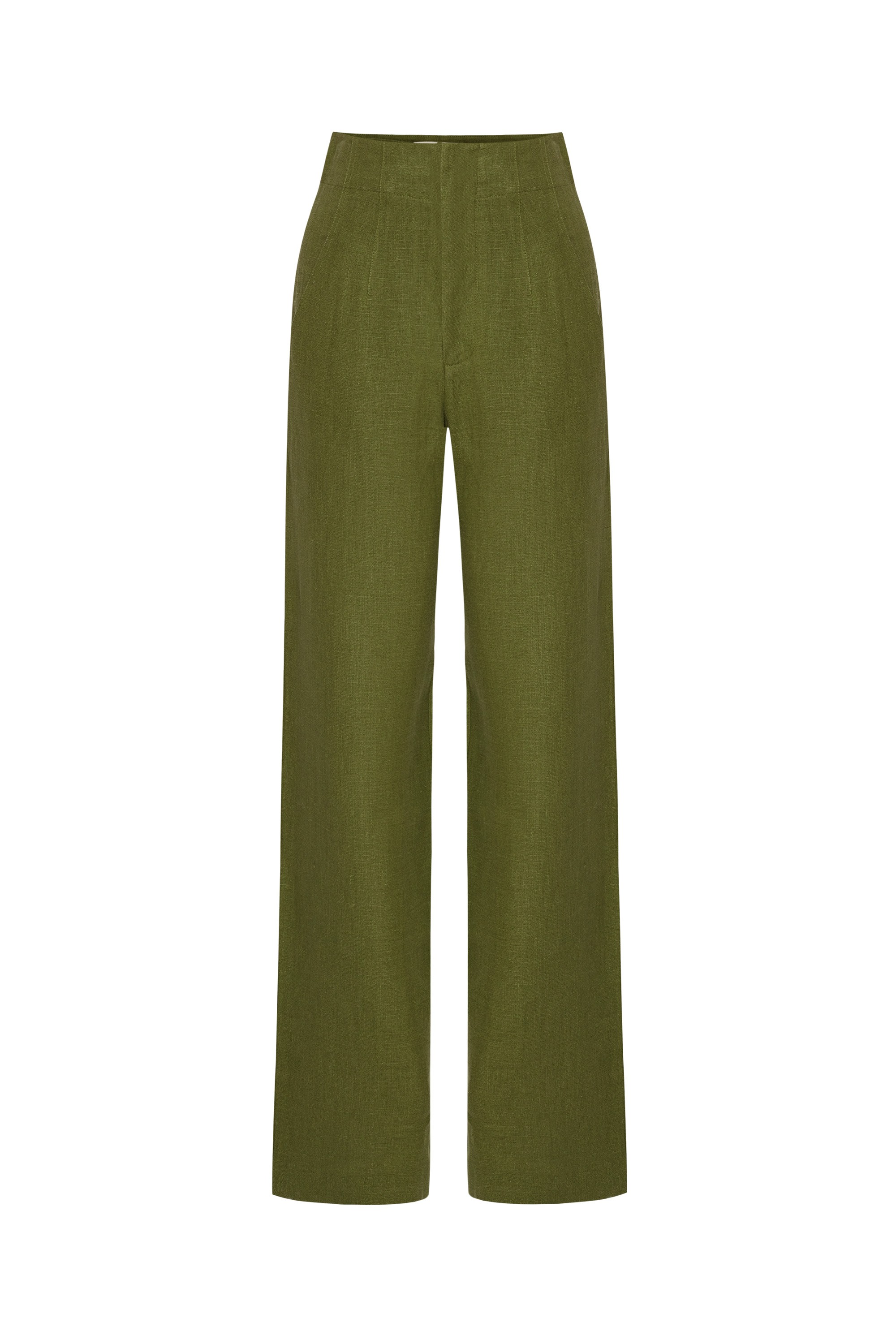 Light Green Vintage Pants